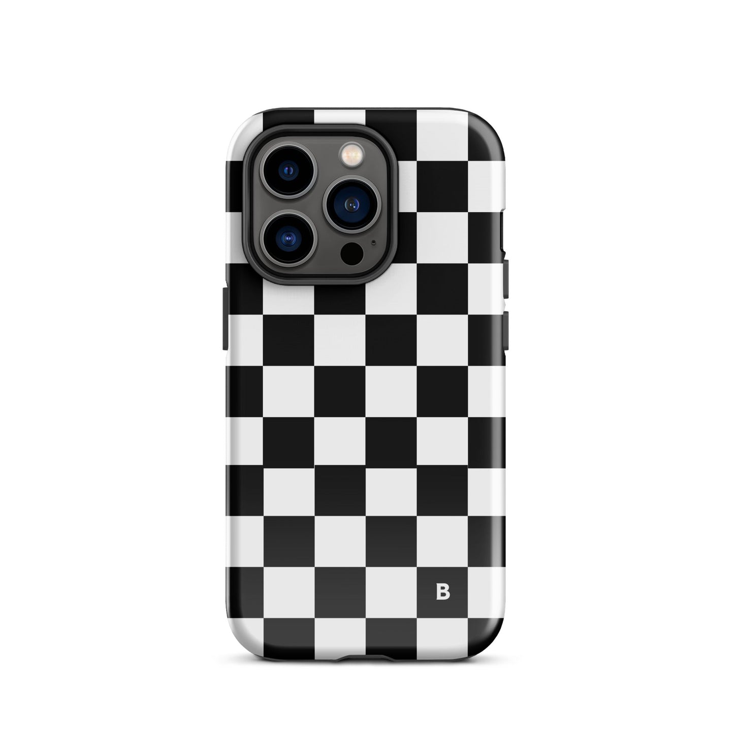 Checkered iPhone Case - blunt cases