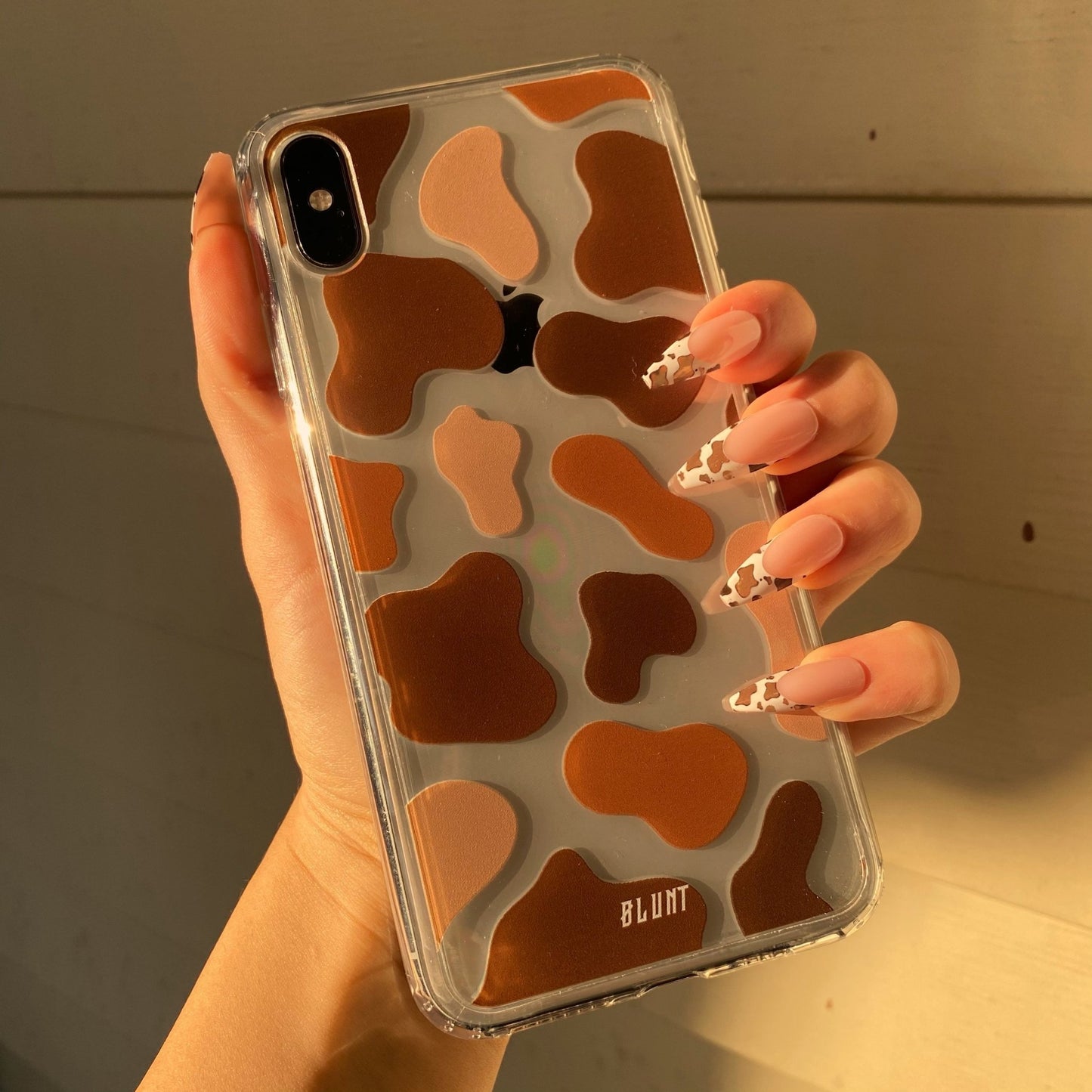 Coco Moood iPhone Case - blunt cases