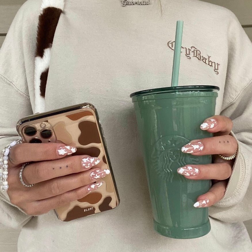 Coco Moood iPhone Case - blunt cases
