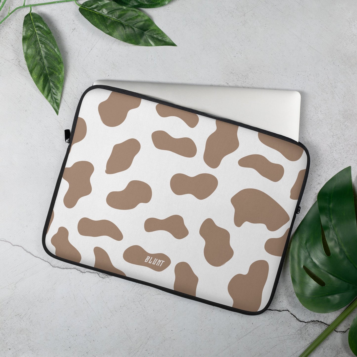 Coco Moood Laptop Sleeve - blunt cases