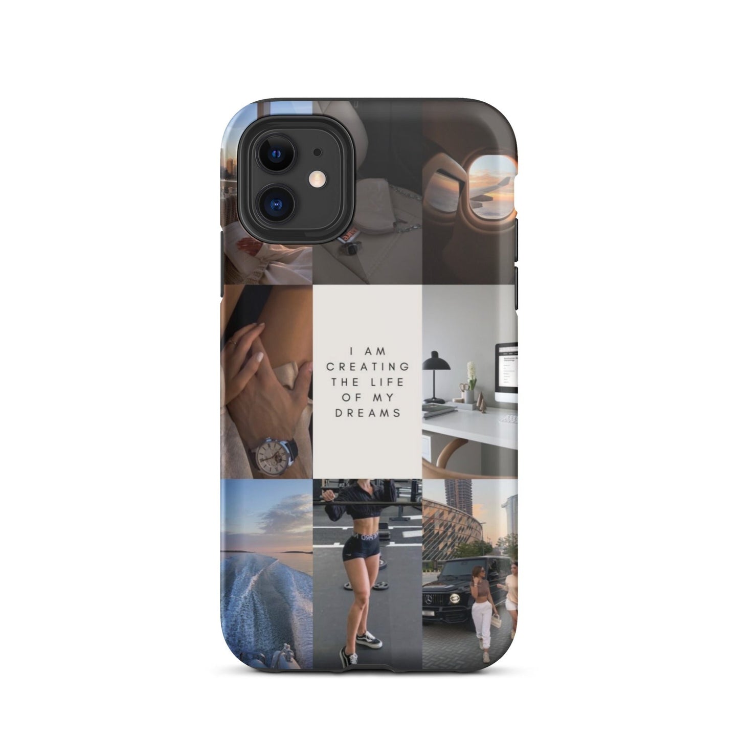 Custom Tough iPhone Case - blunt cases