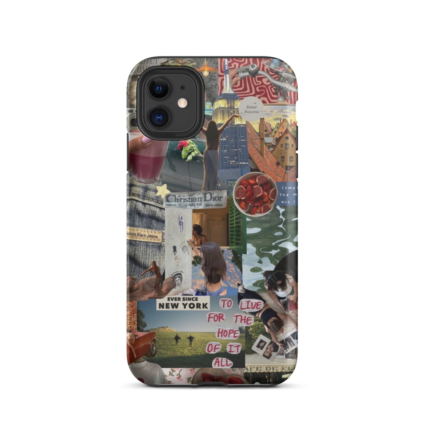 Custom Tough iPhone Case - blunt cases