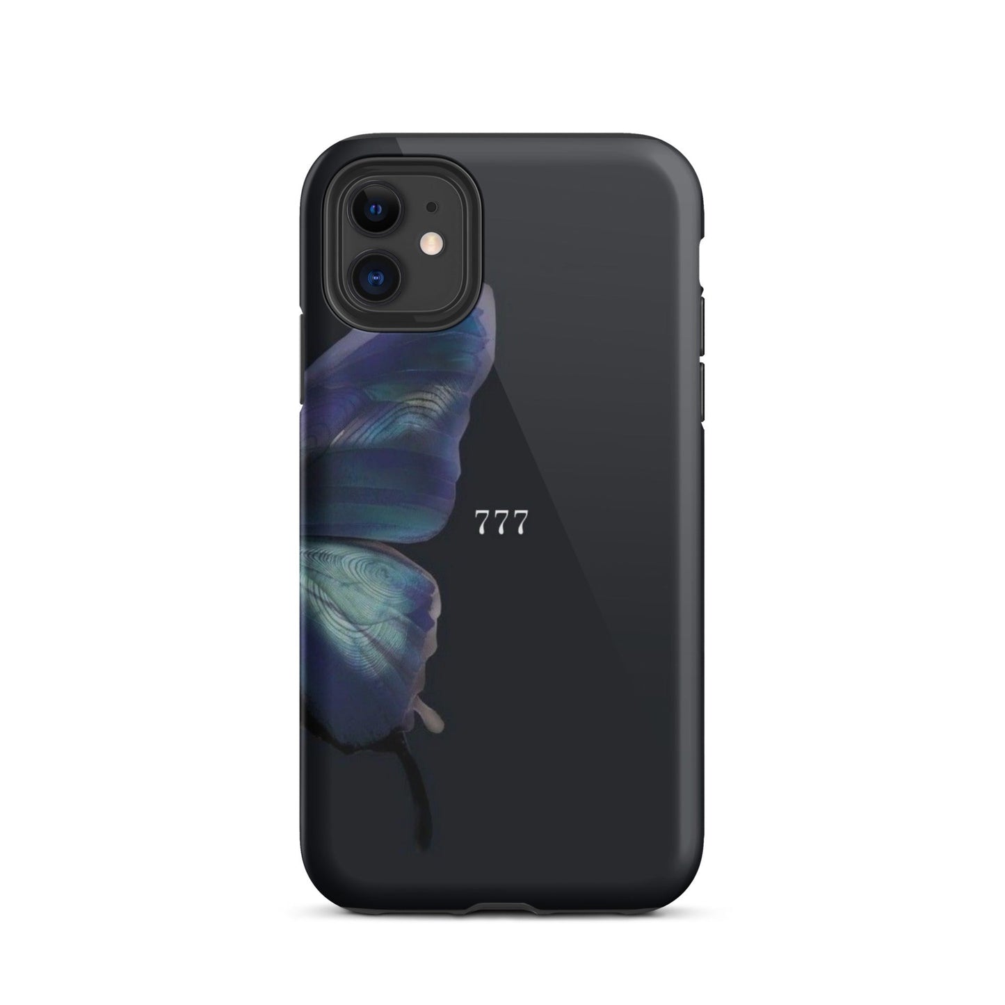 Custom Tough iPhone Case - blunt cases