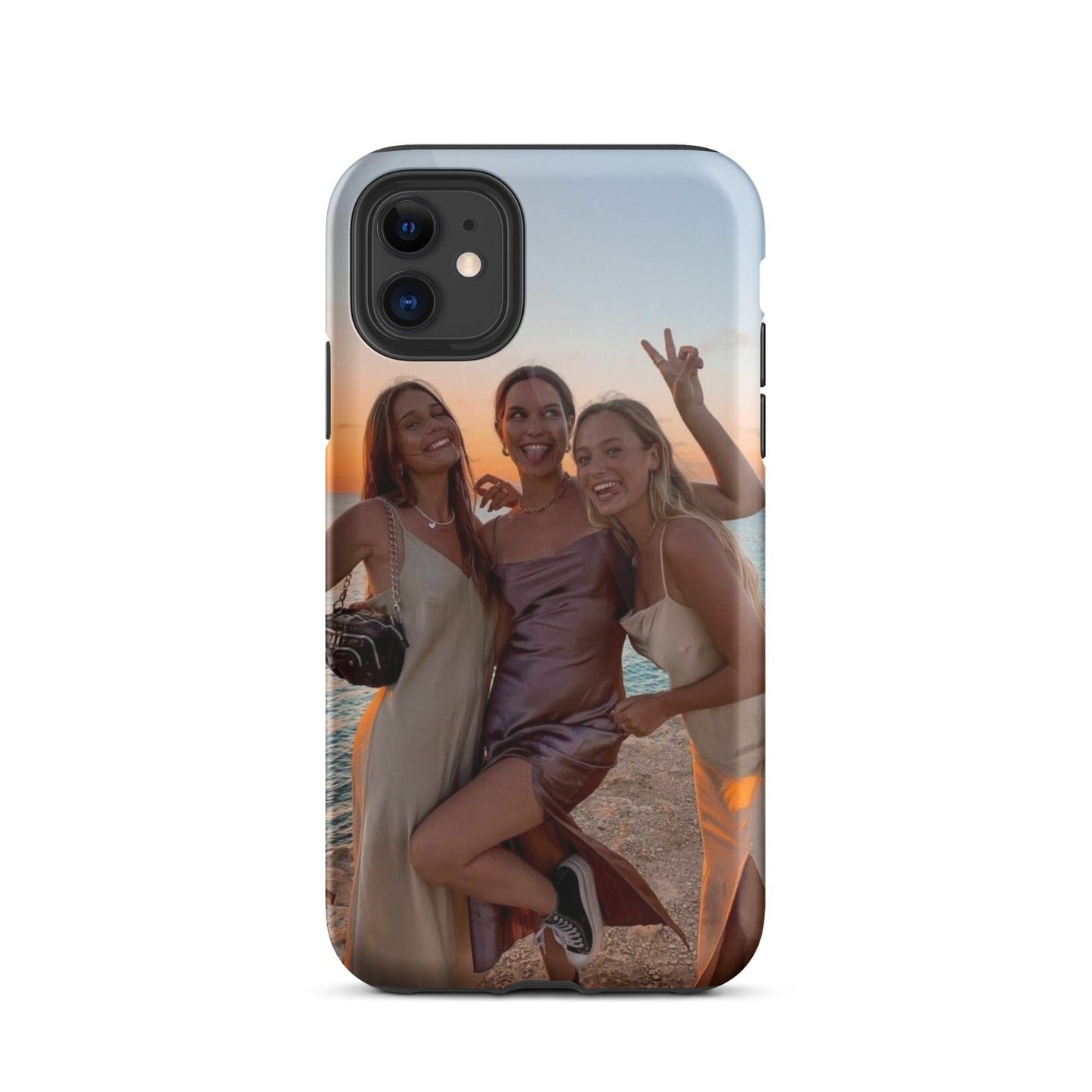 Custom Tough iPhone Case - blunt cases