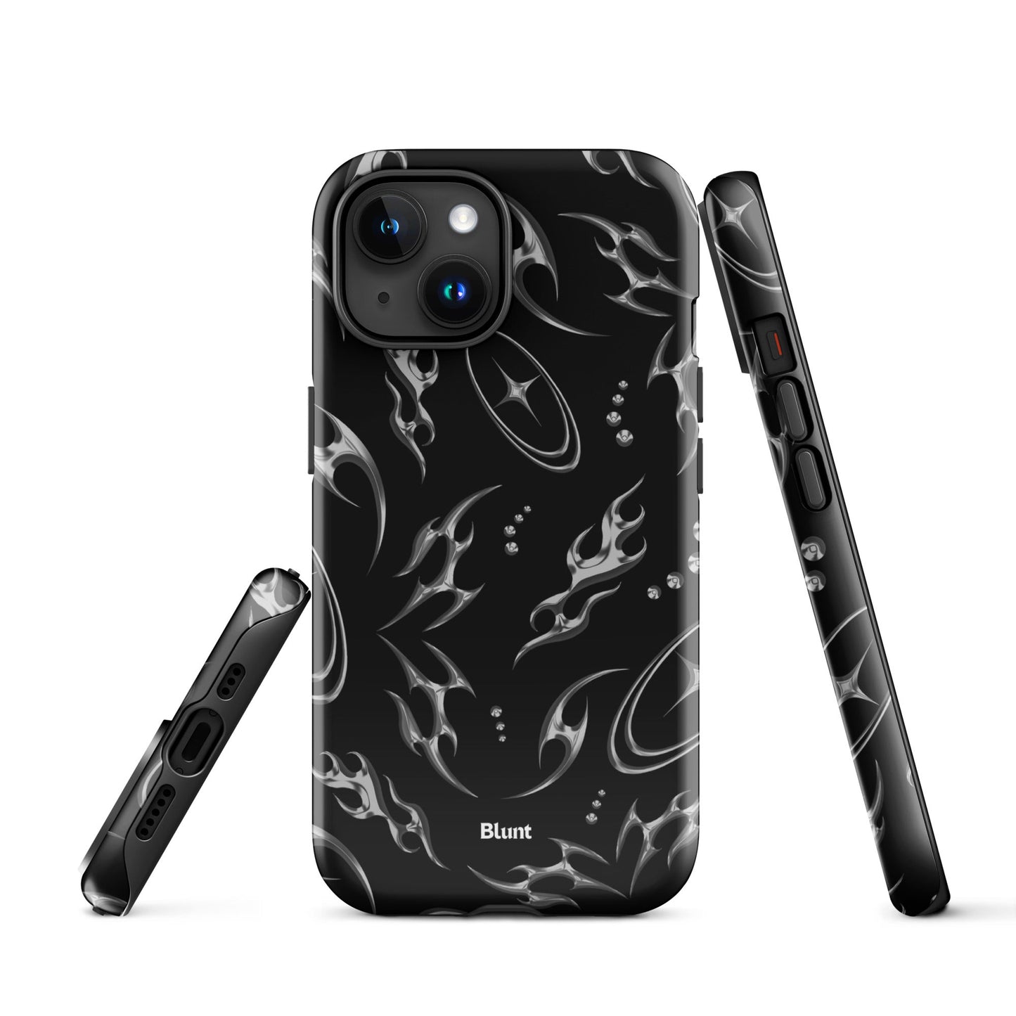 Cyber iPhone Case - blunt cases