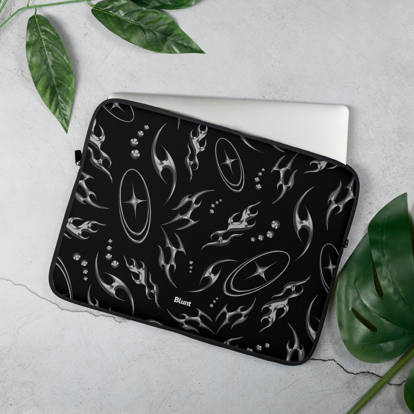 Cyber Laptop Sleeve - blunt cases