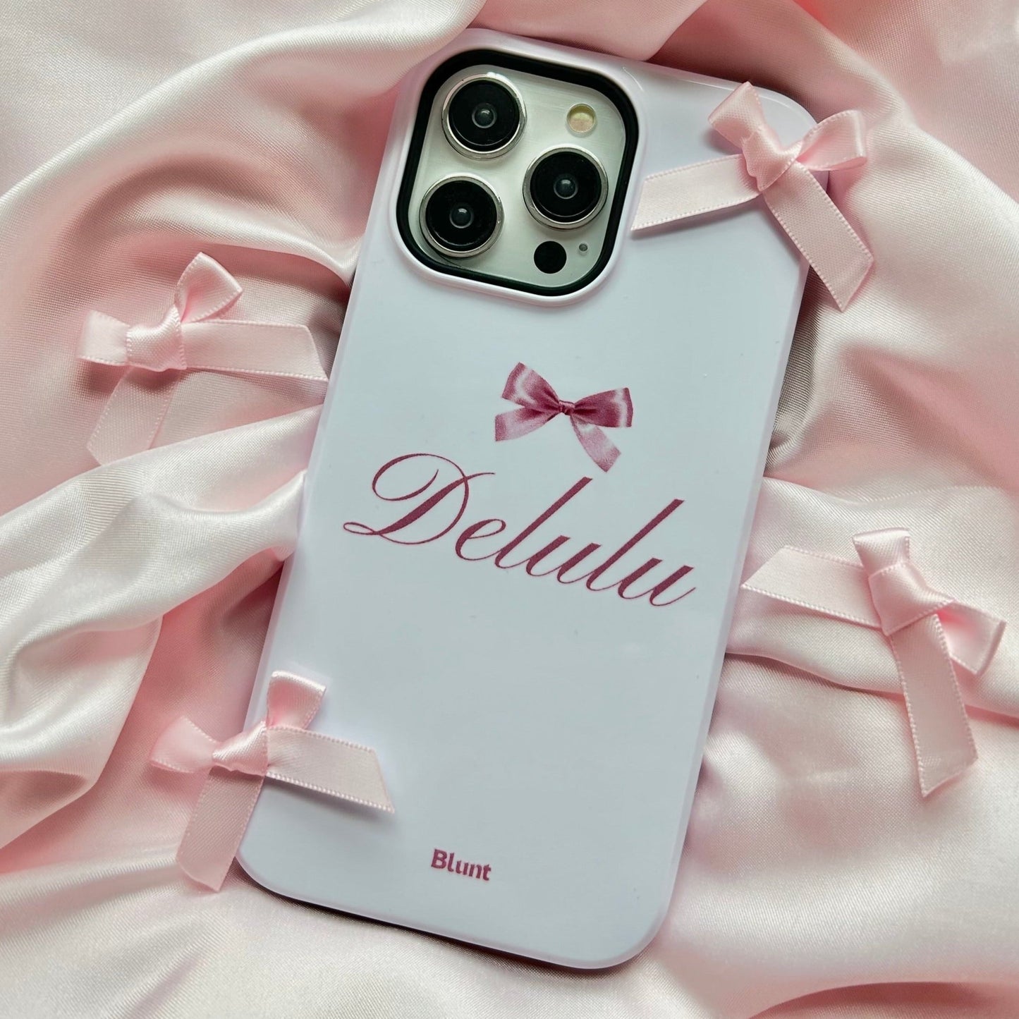 Delulu iPhone Case - blunt cases