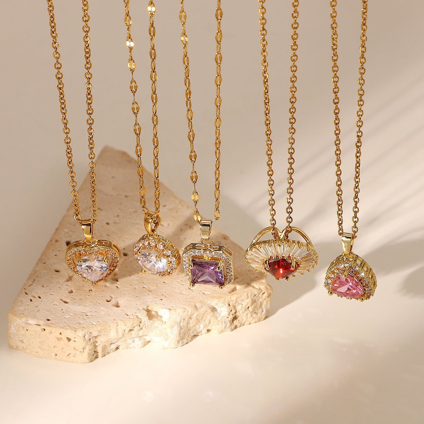 Elle Necklace - blunt cases