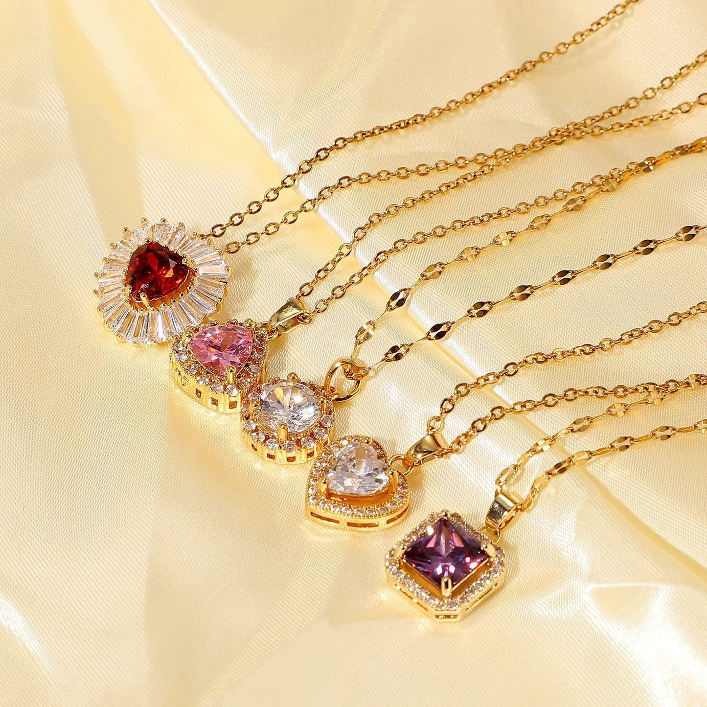 Elle Necklace - blunt cases