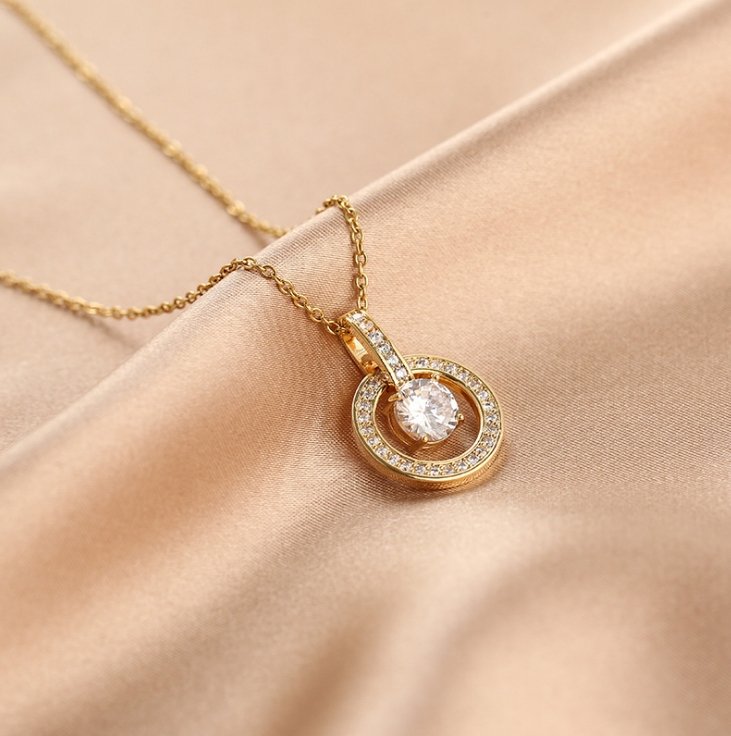 Enchanted Necklace - blunt cases