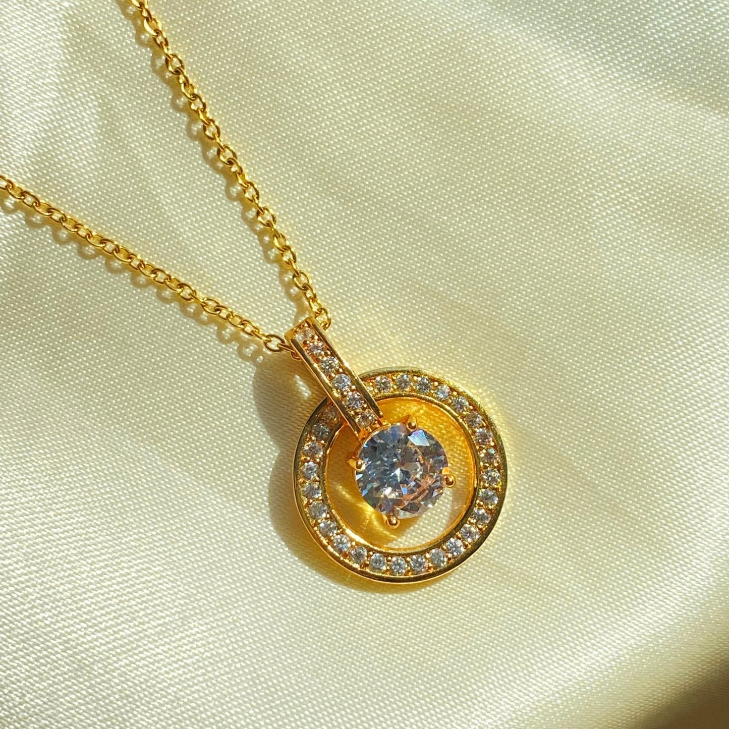 Enchanted Necklace - blunt cases