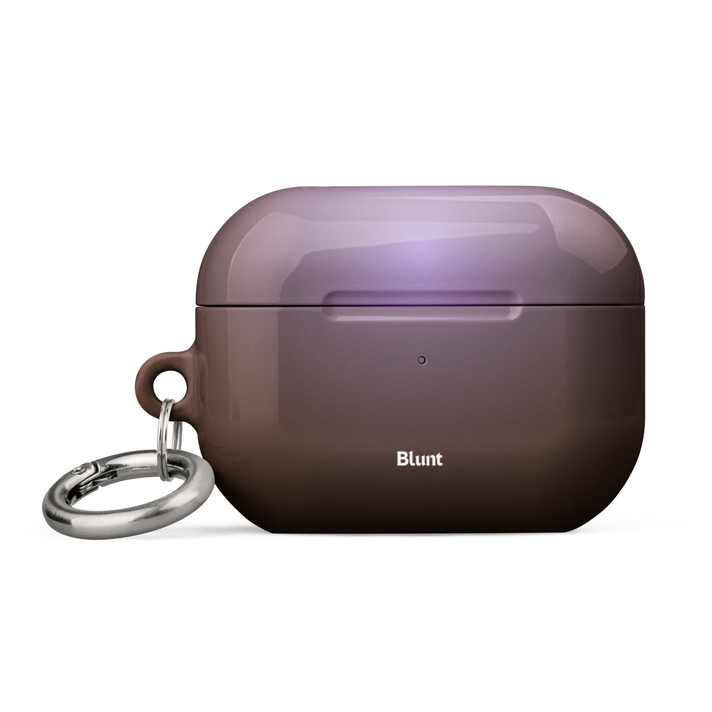Espresso Airpod Case - blunt cases