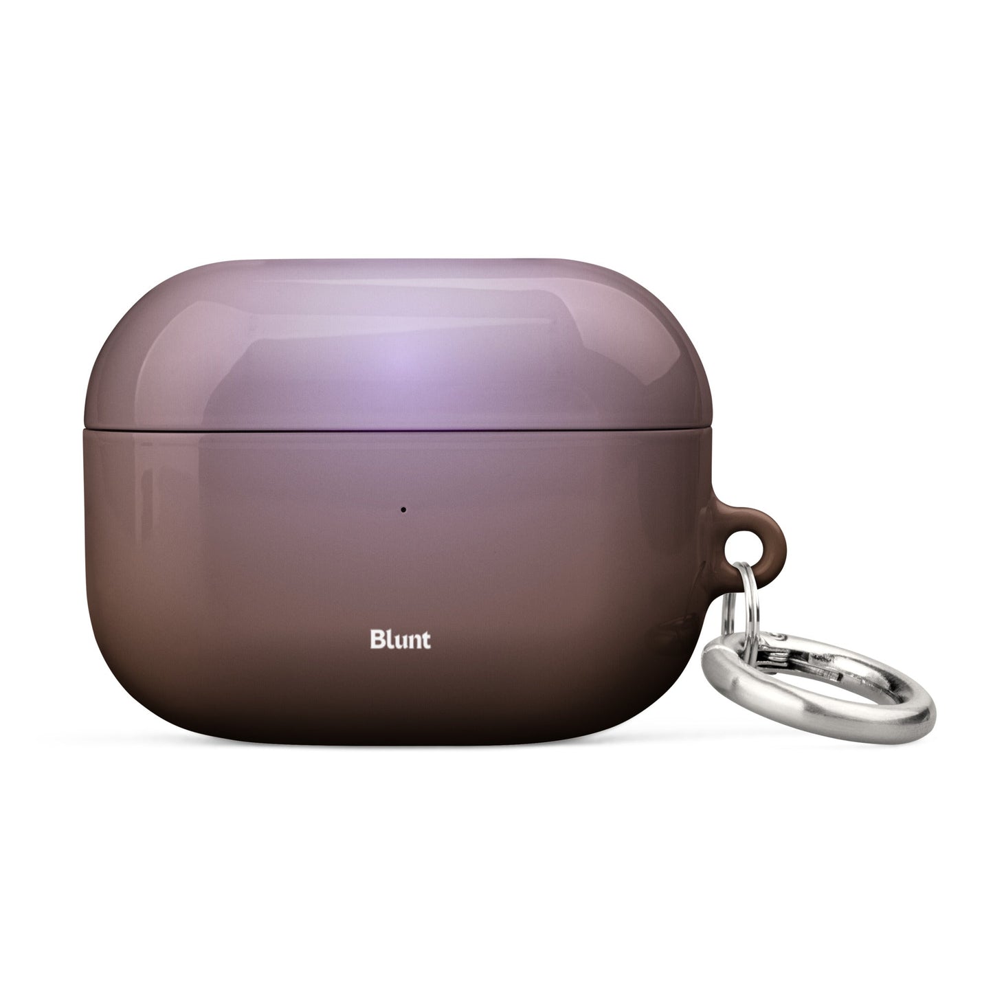 Espresso Airpod Case - blunt cases