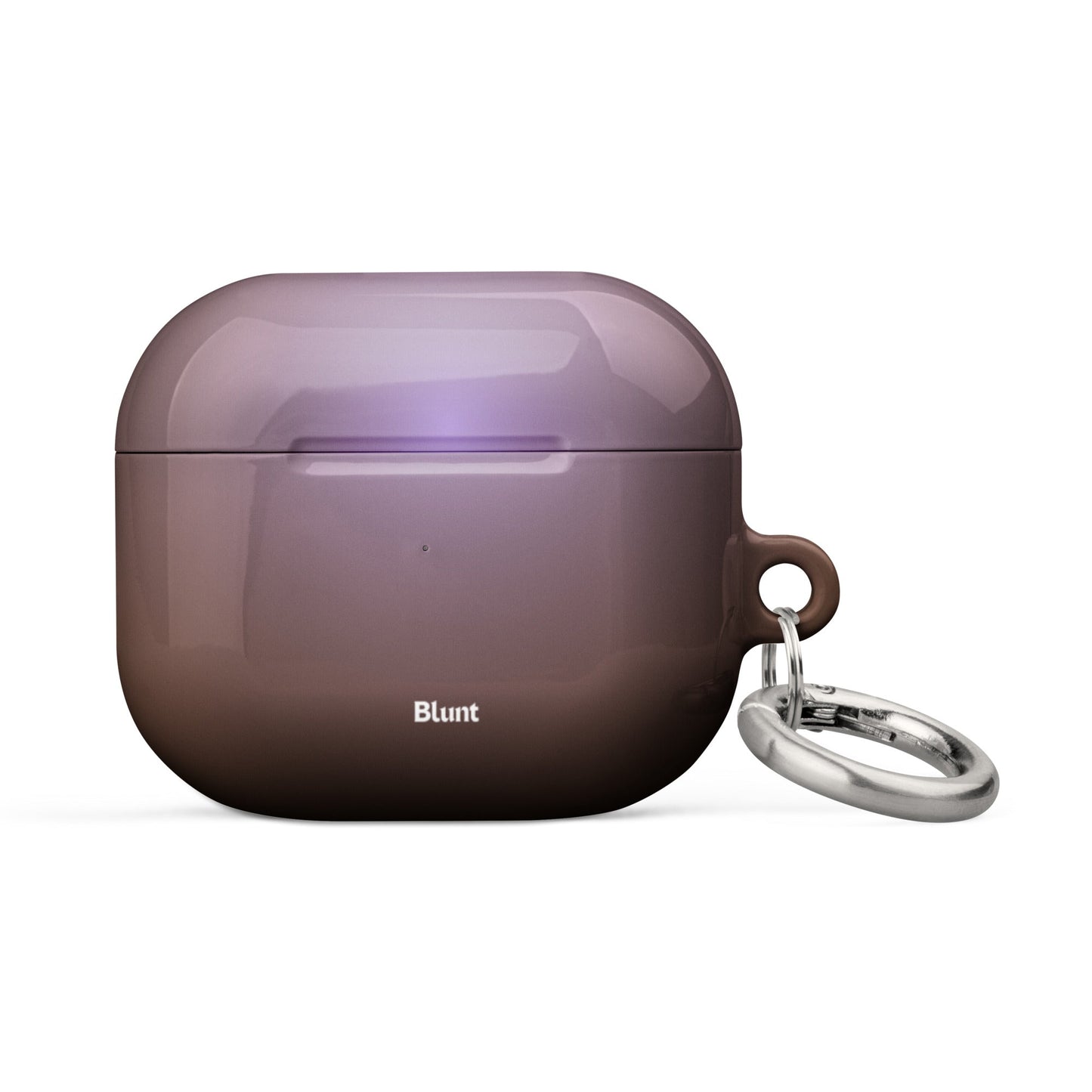 Espresso Airpod Case - blunt cases