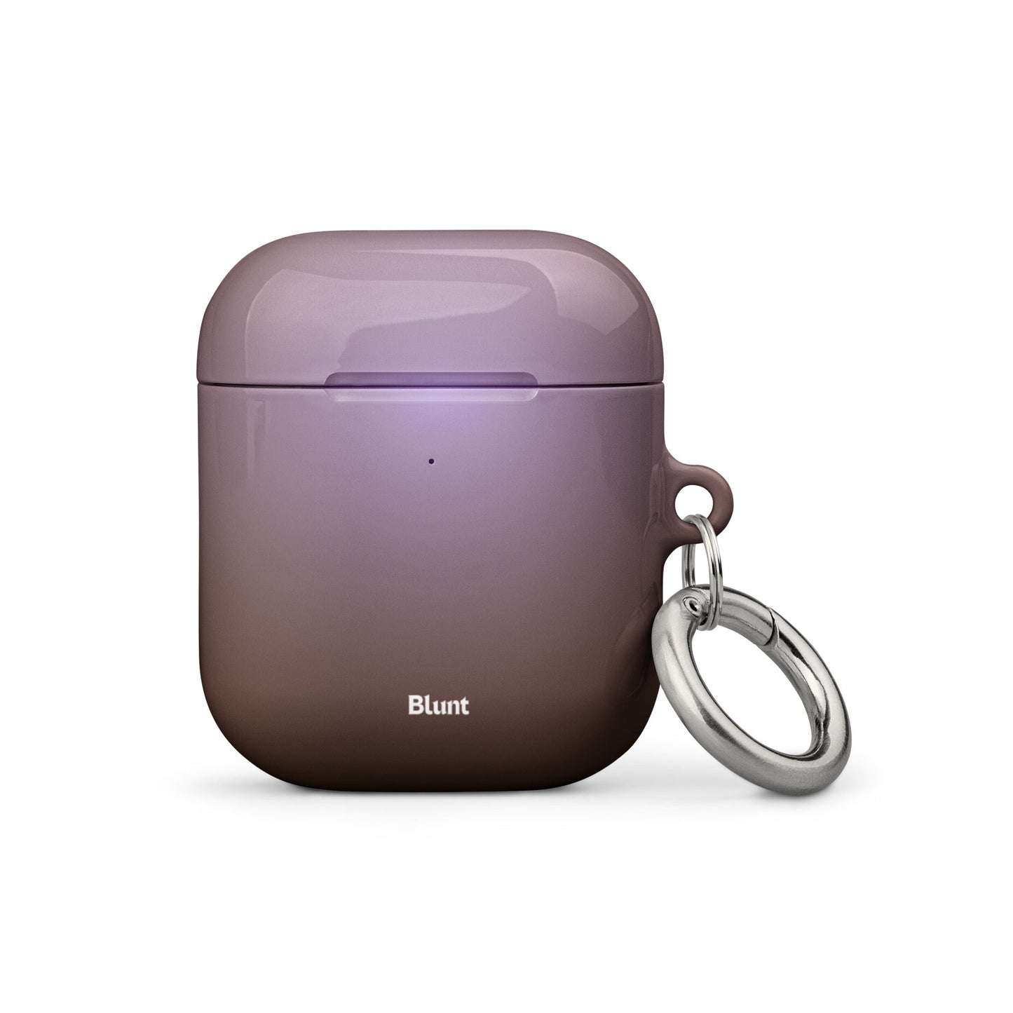 Espresso Airpod Case - blunt cases