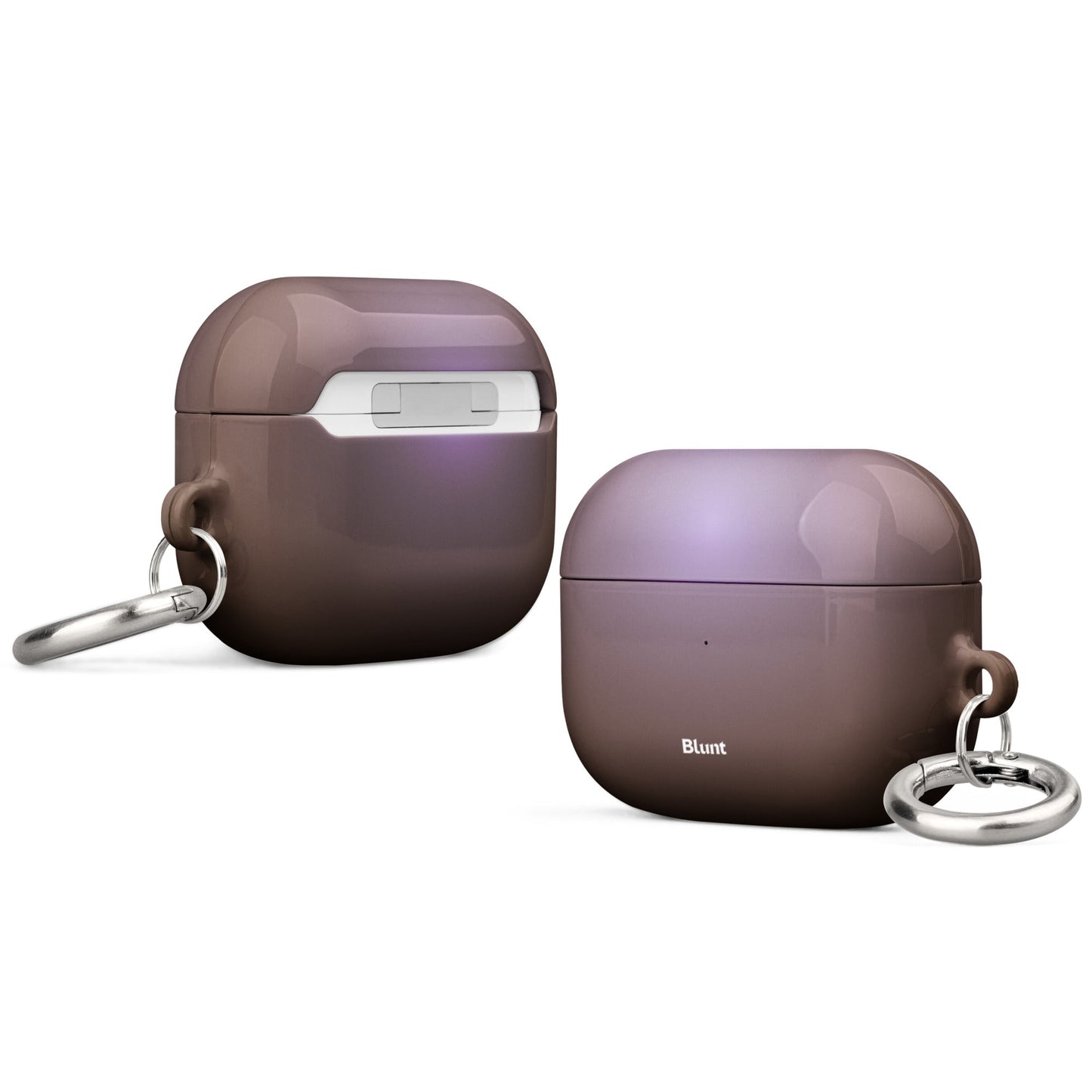 Espresso Airpod Case - blunt cases