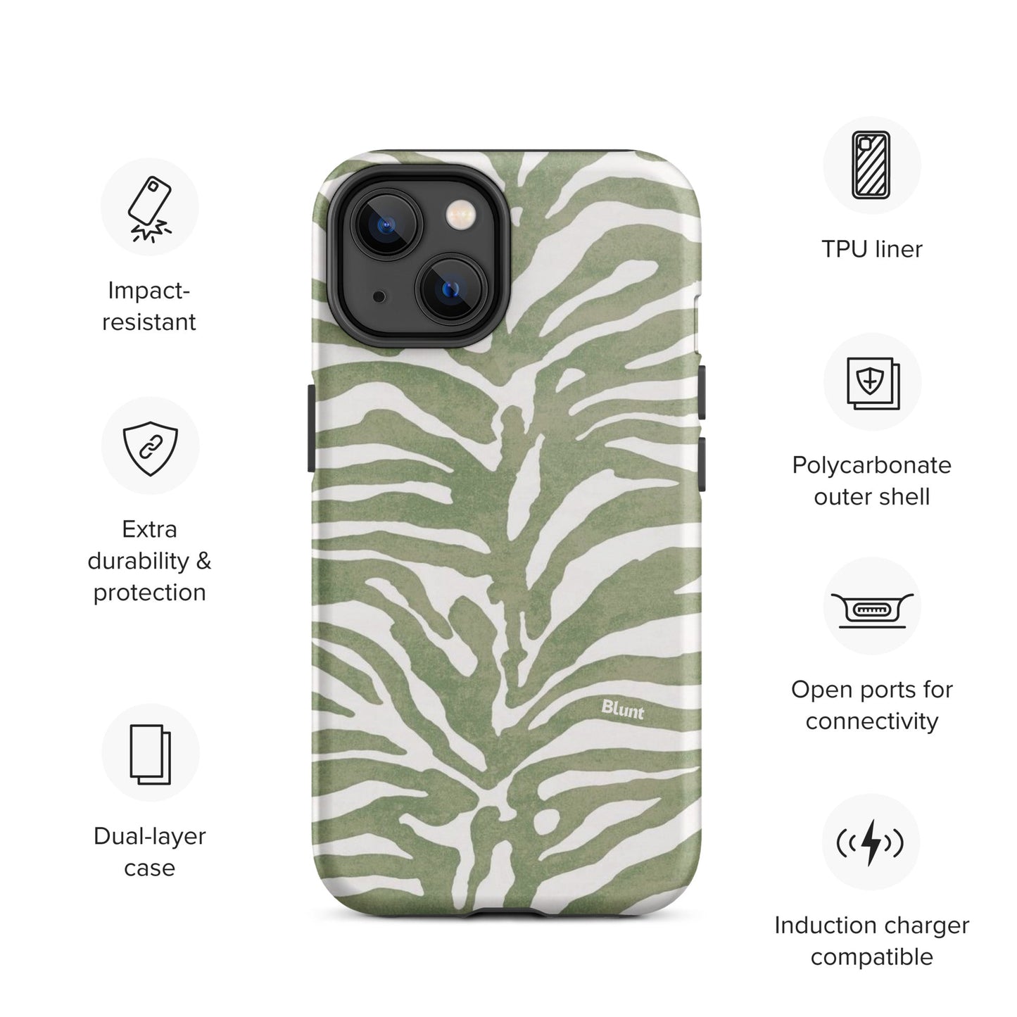 Everly iPhone Case - blunt cases