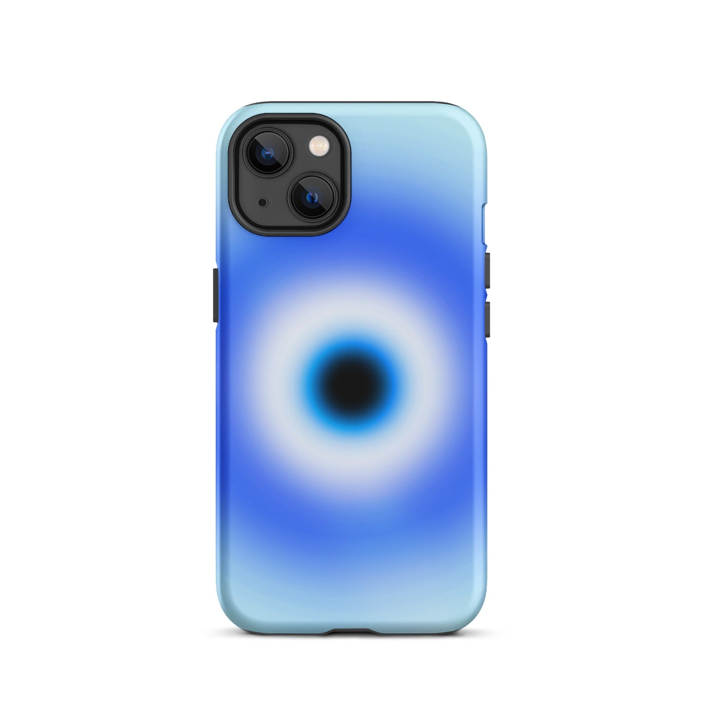 Evil Eye Aura iPhone case - blunt cases
