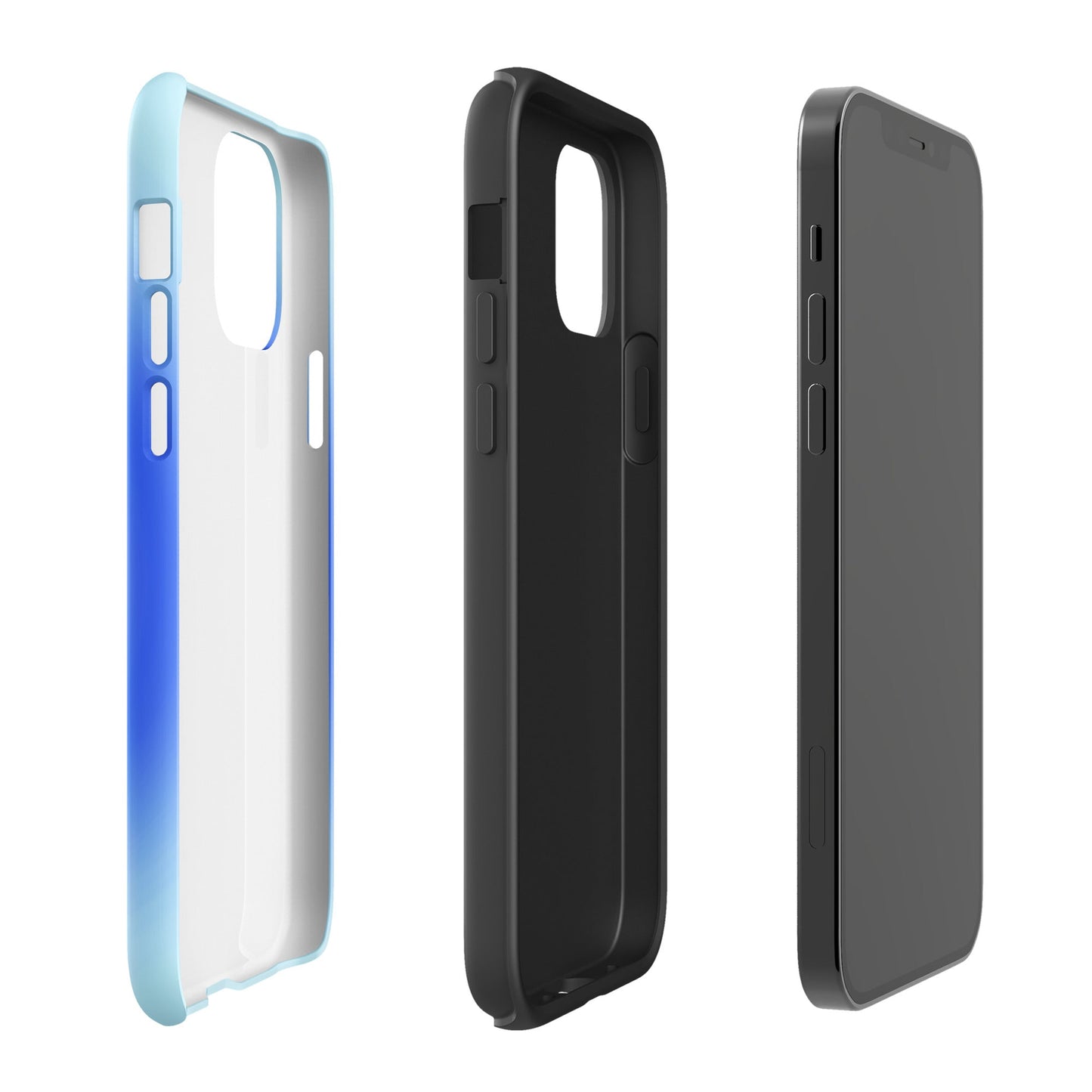 Evil Eye Aura iPhone case - blunt cases