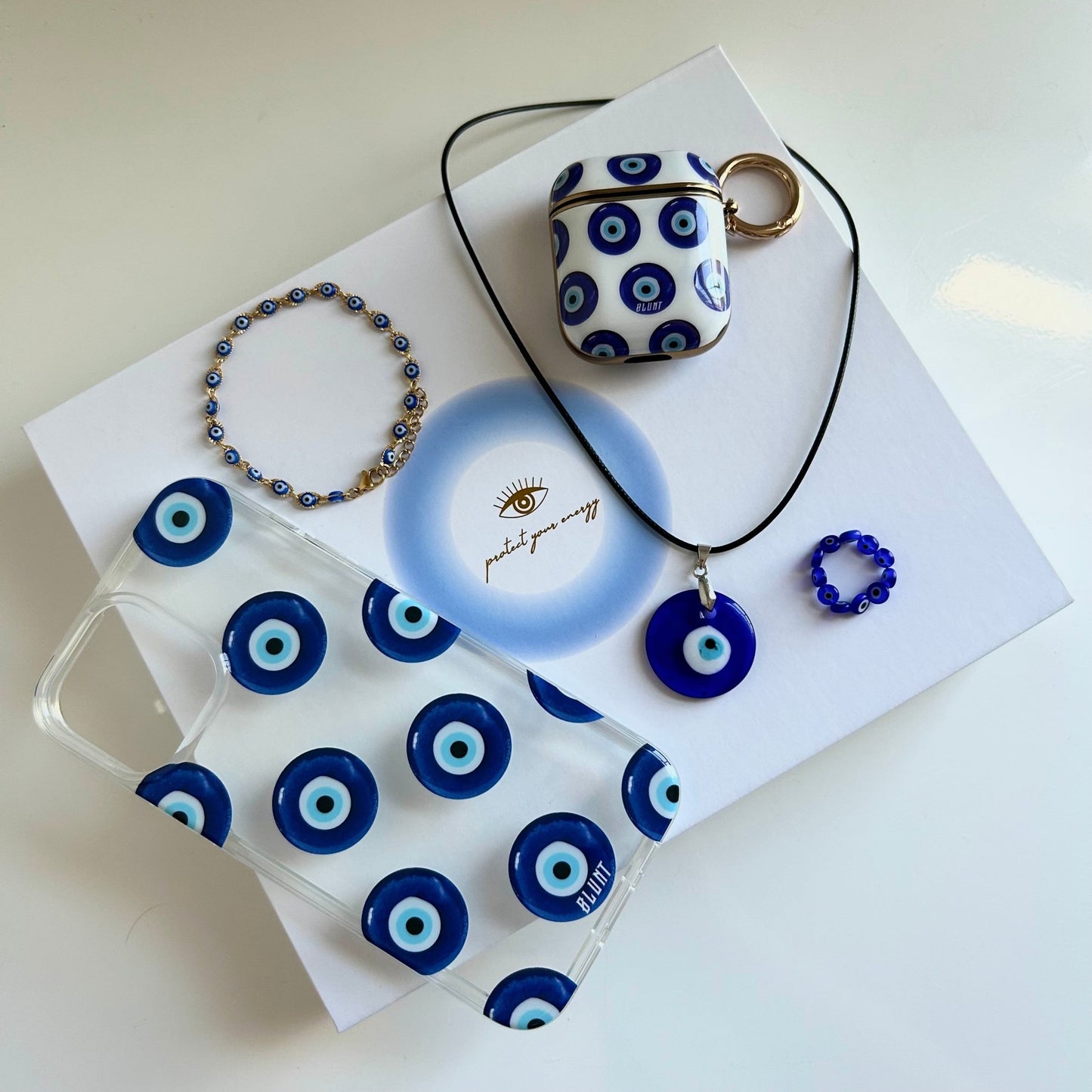 Evil Eye Gift Box - blunt cases