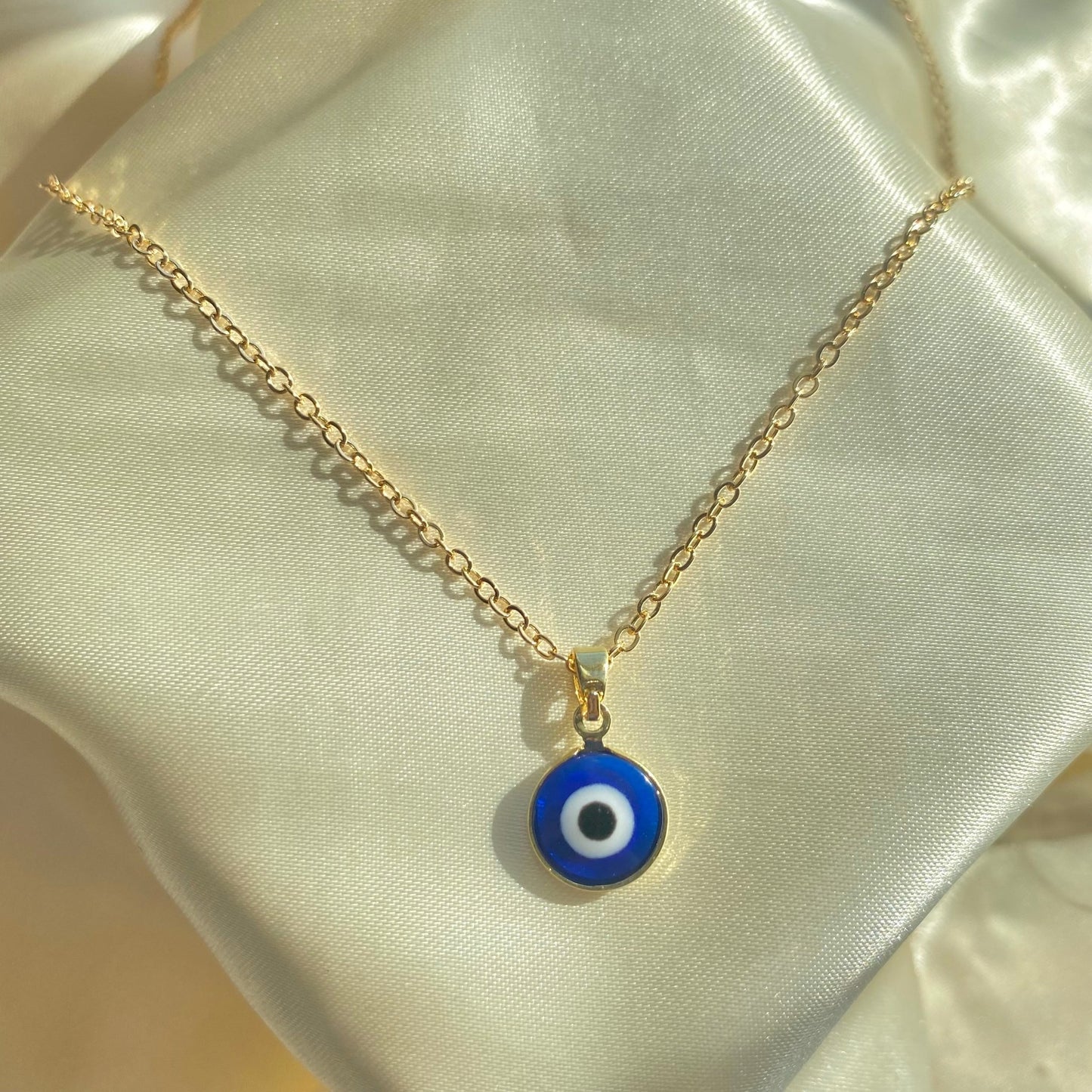 Evil Eye Necklace - blunt cases