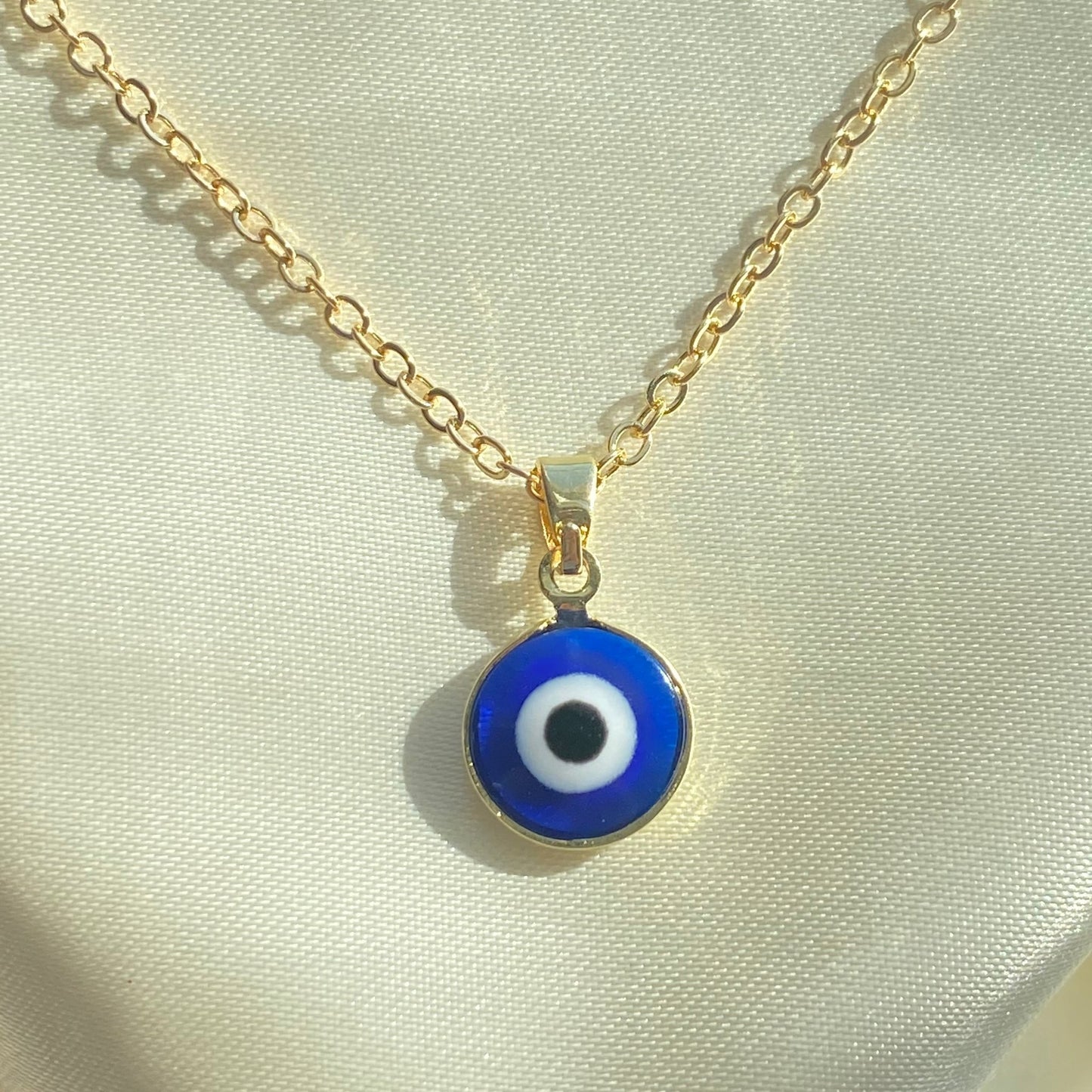 Evil Eye Necklace - blunt cases