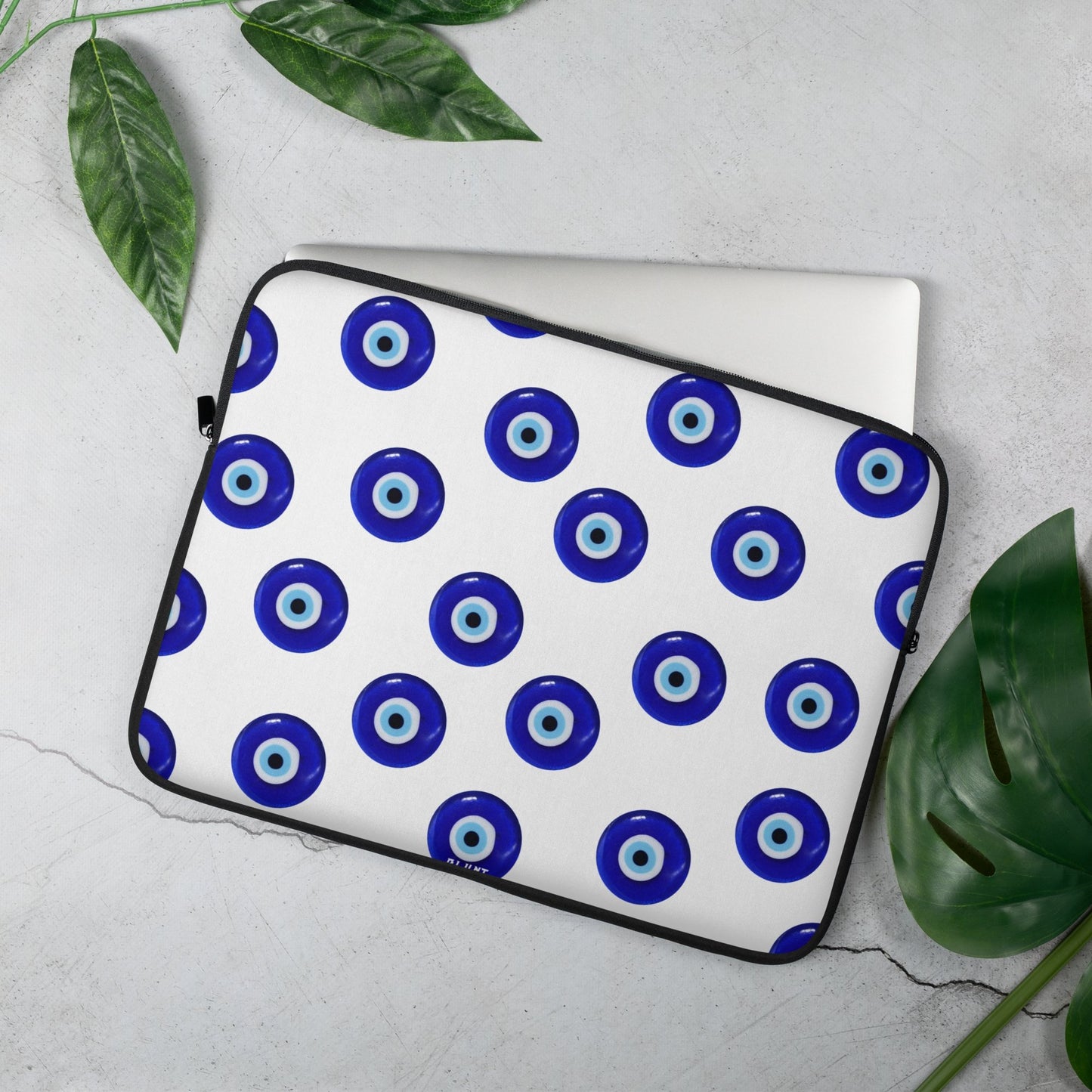 Evil Eyes Laptop Sleeve - blunt cases