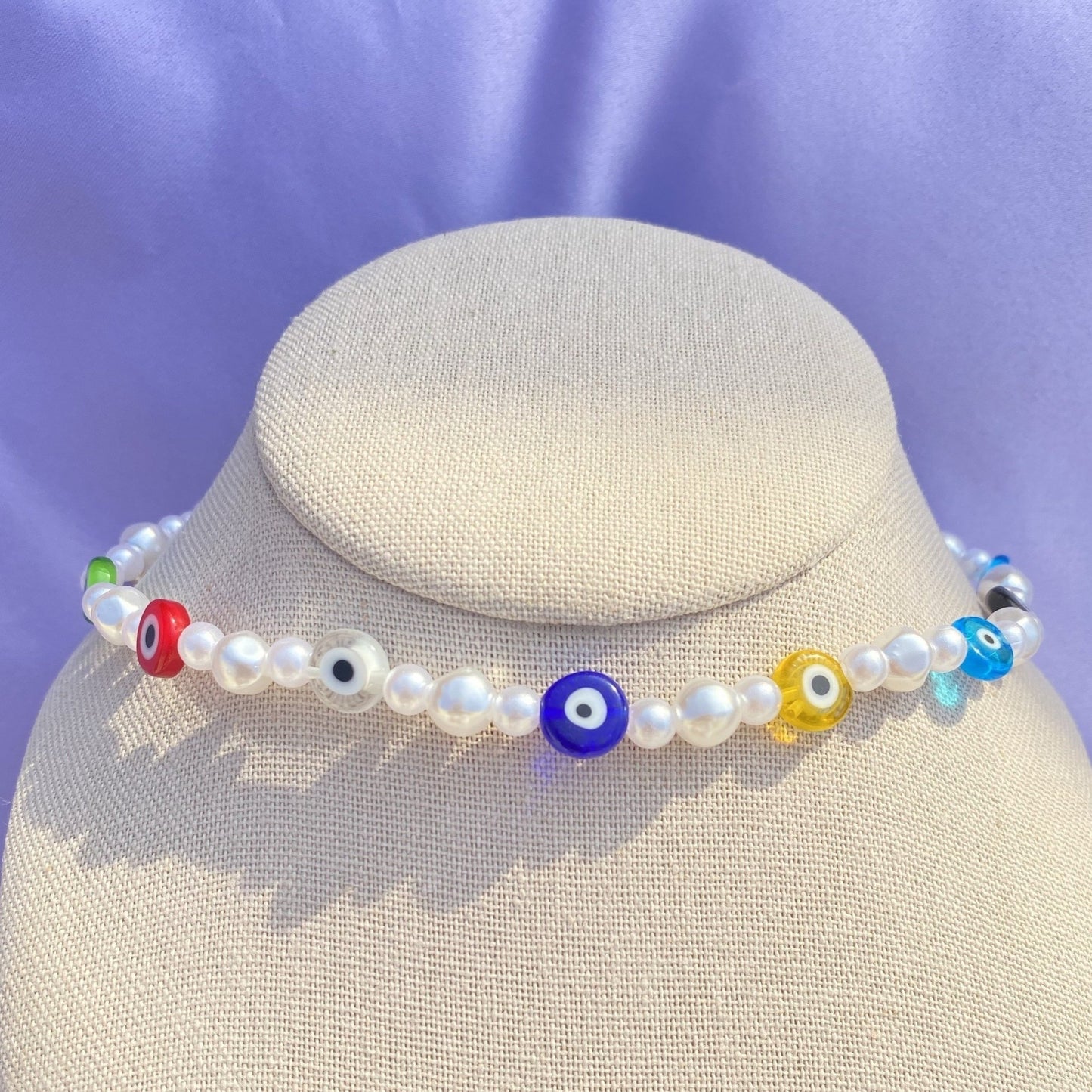 Evil Eyez Choker - blunt cases