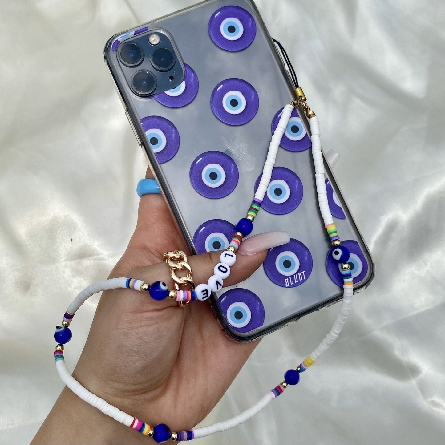 Evil Eyez iPhone Case - blunt cases