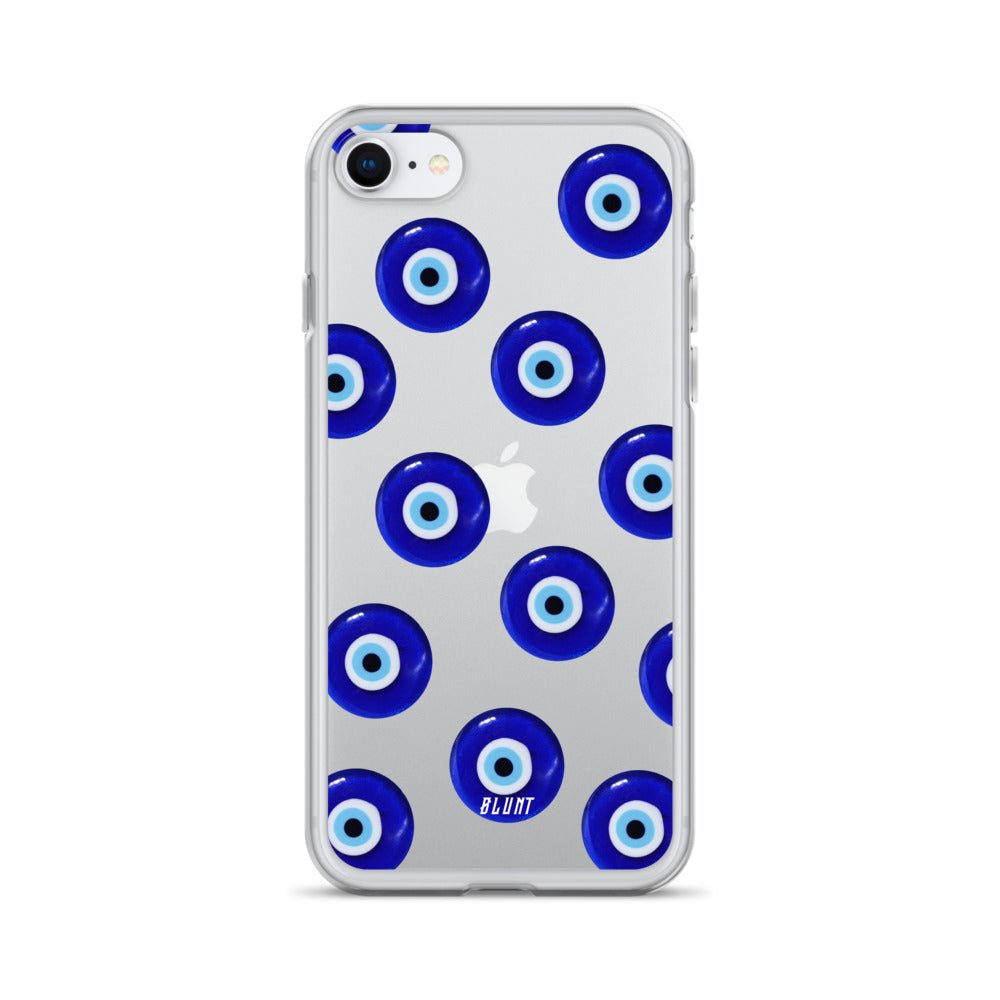 Evil Eyez iPhone Case - blunt cases