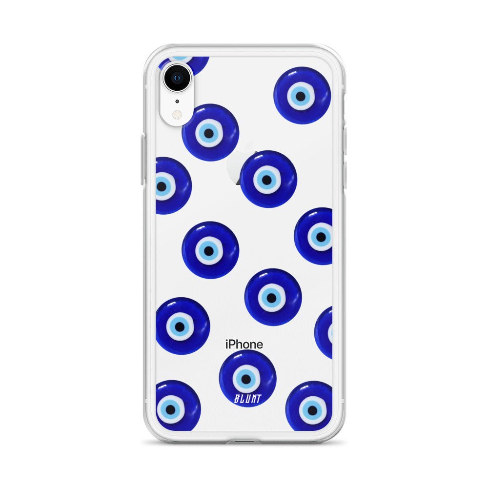 Evil Eyez iPhone Case - blunt cases