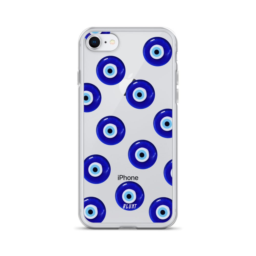 Evil Eyez iPhone Case - blunt cases