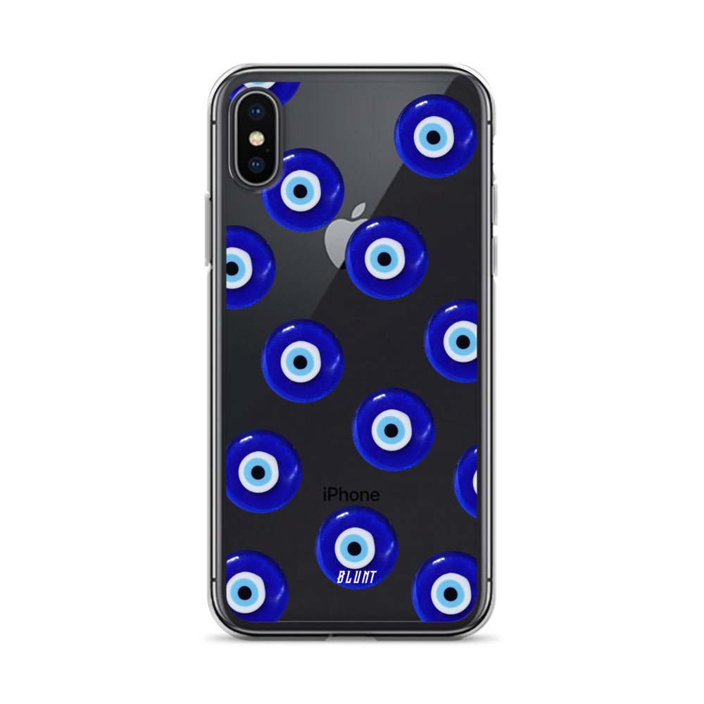 Evil Eyez iPhone Case - blunt cases