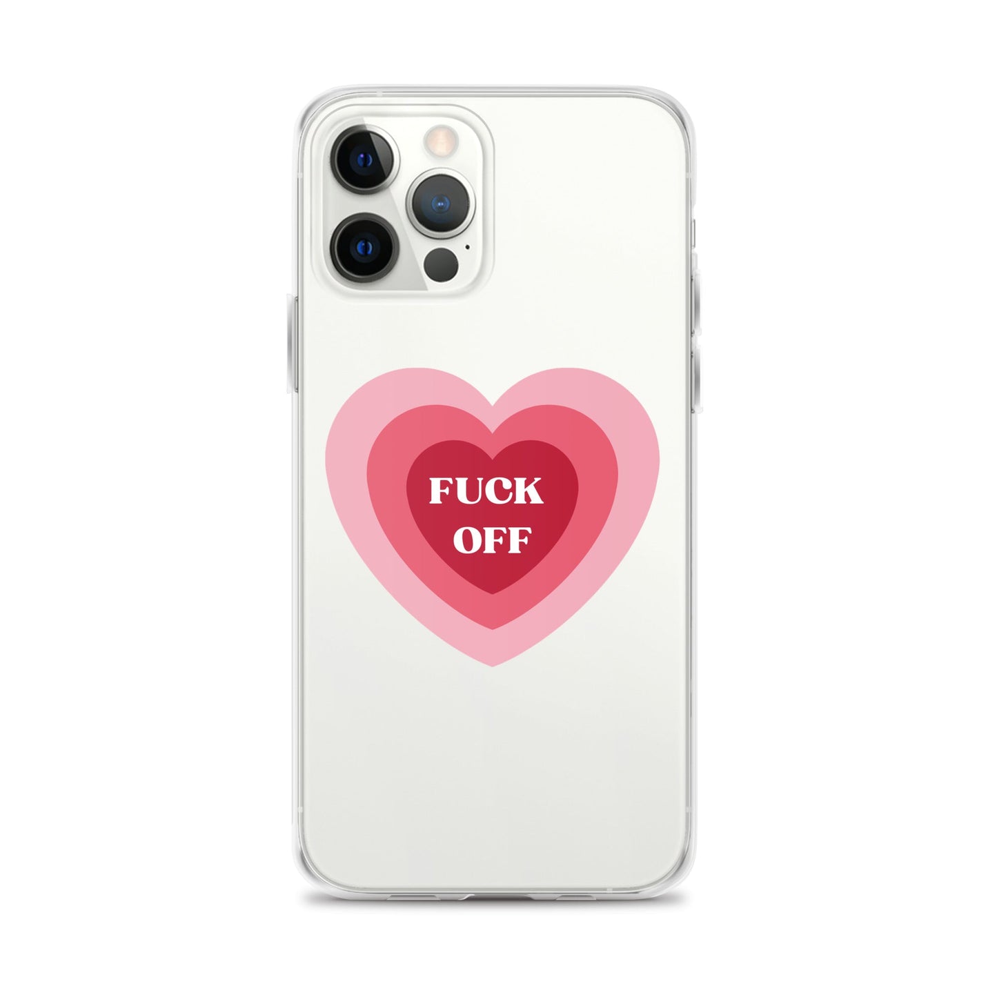 F off iPhone Case - blunt cases
