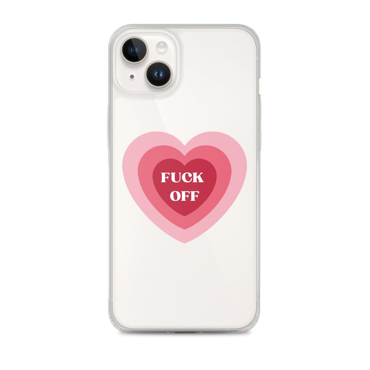 F off iPhone Case - blunt cases