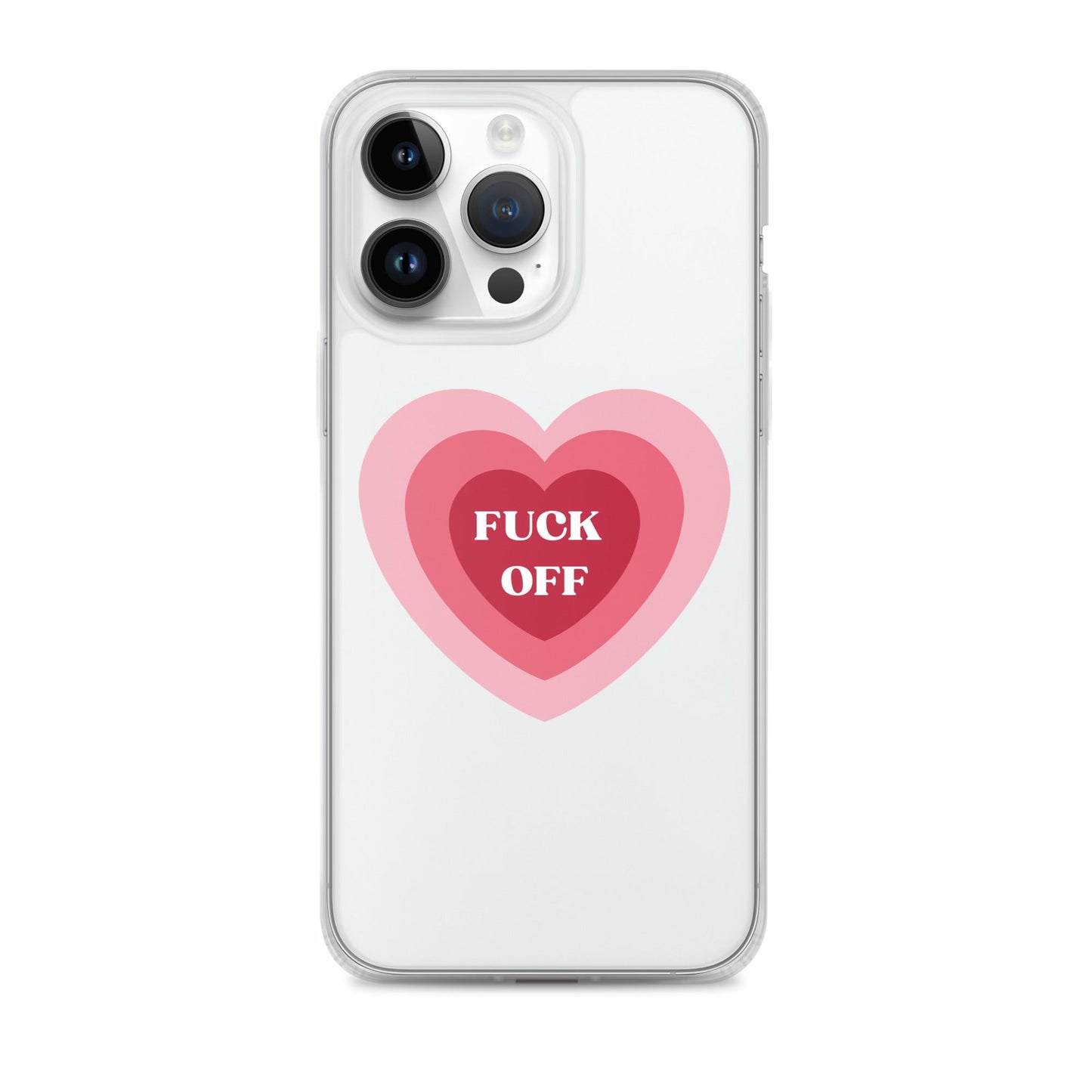 F off iPhone Case - blunt cases