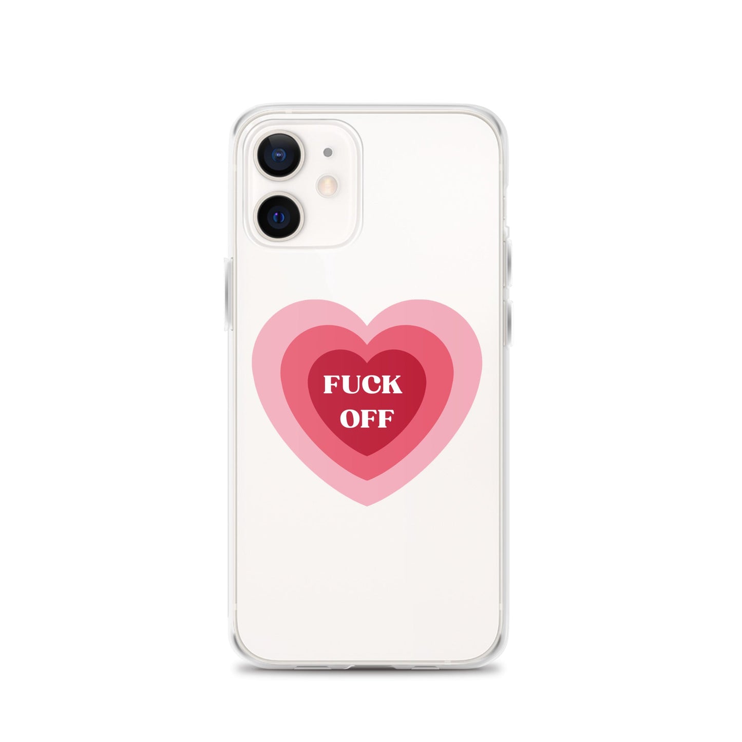 F off iPhone Case - blunt cases