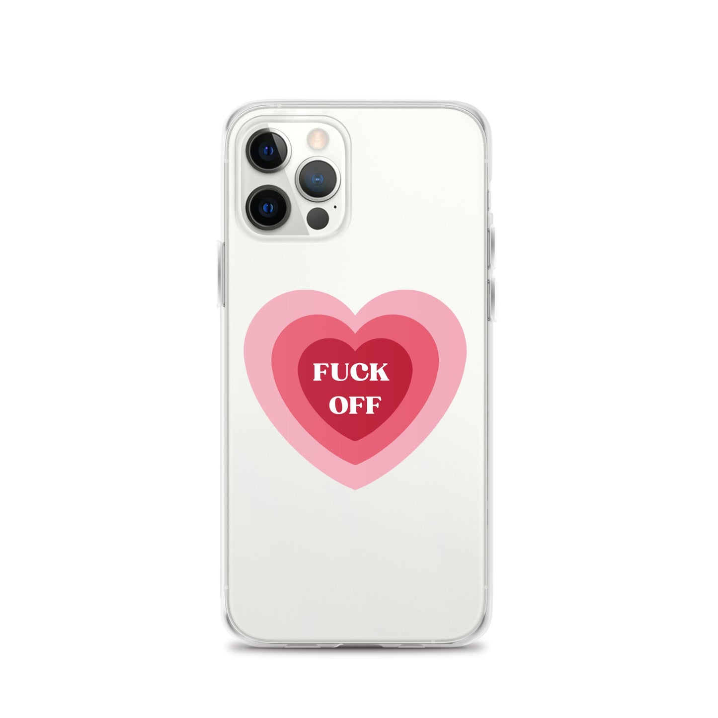 F off iPhone Case - blunt cases