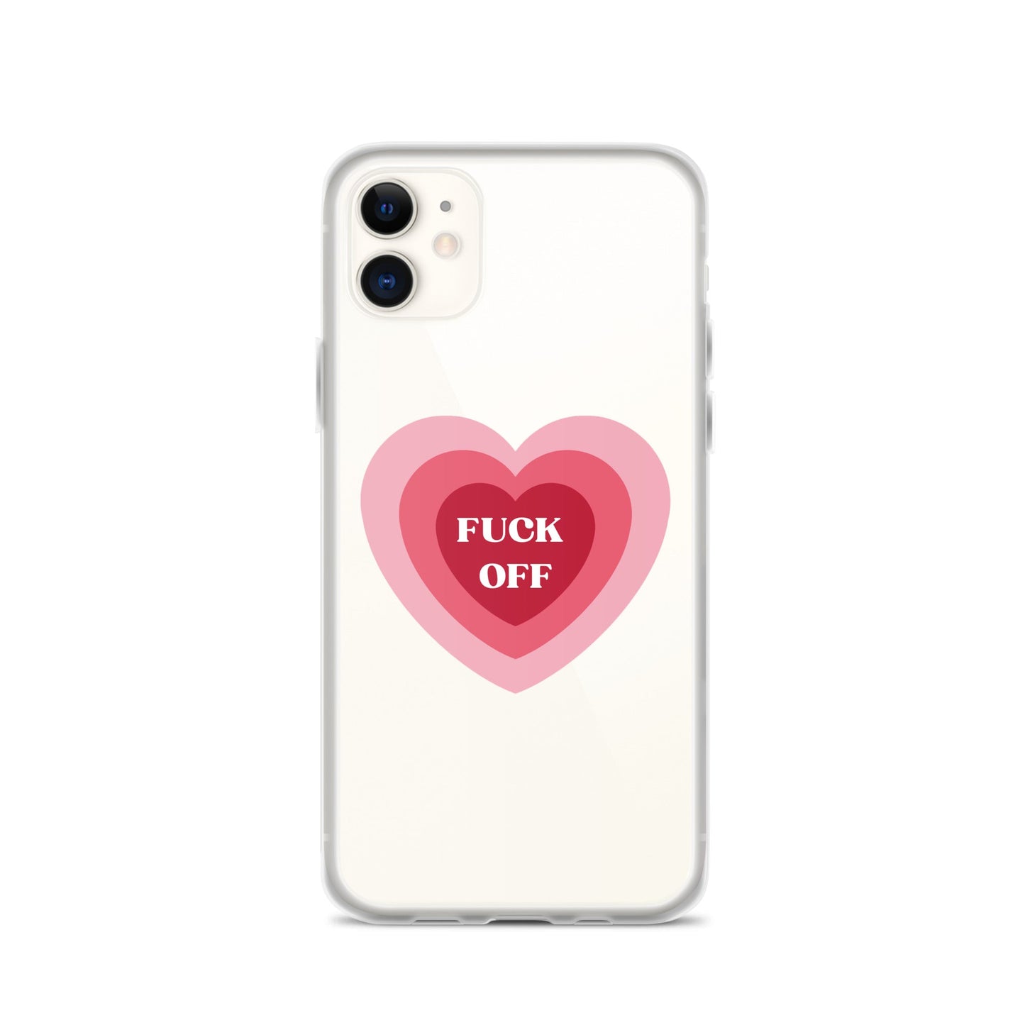 F off iPhone Case - blunt cases