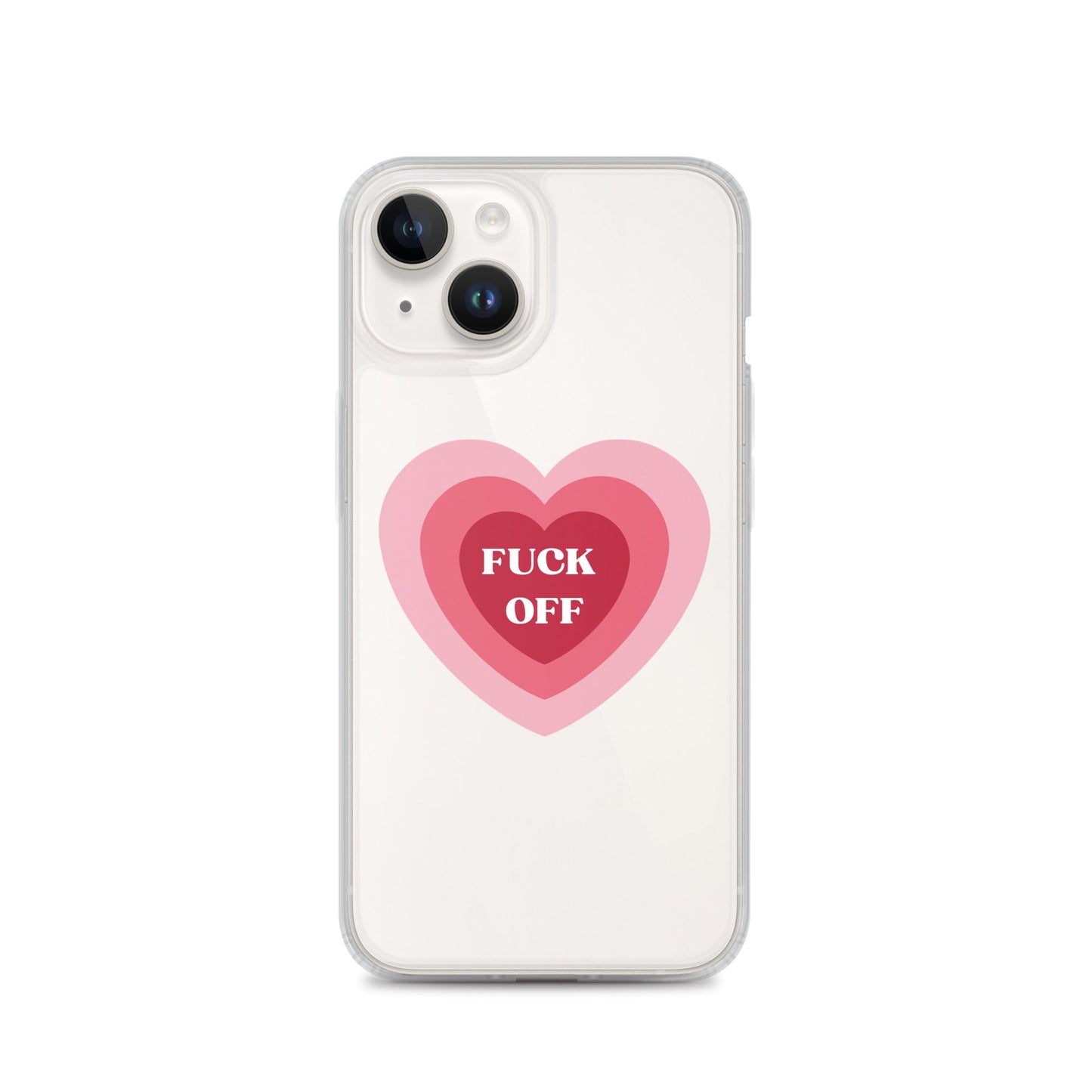 F off iPhone Case - blunt cases
