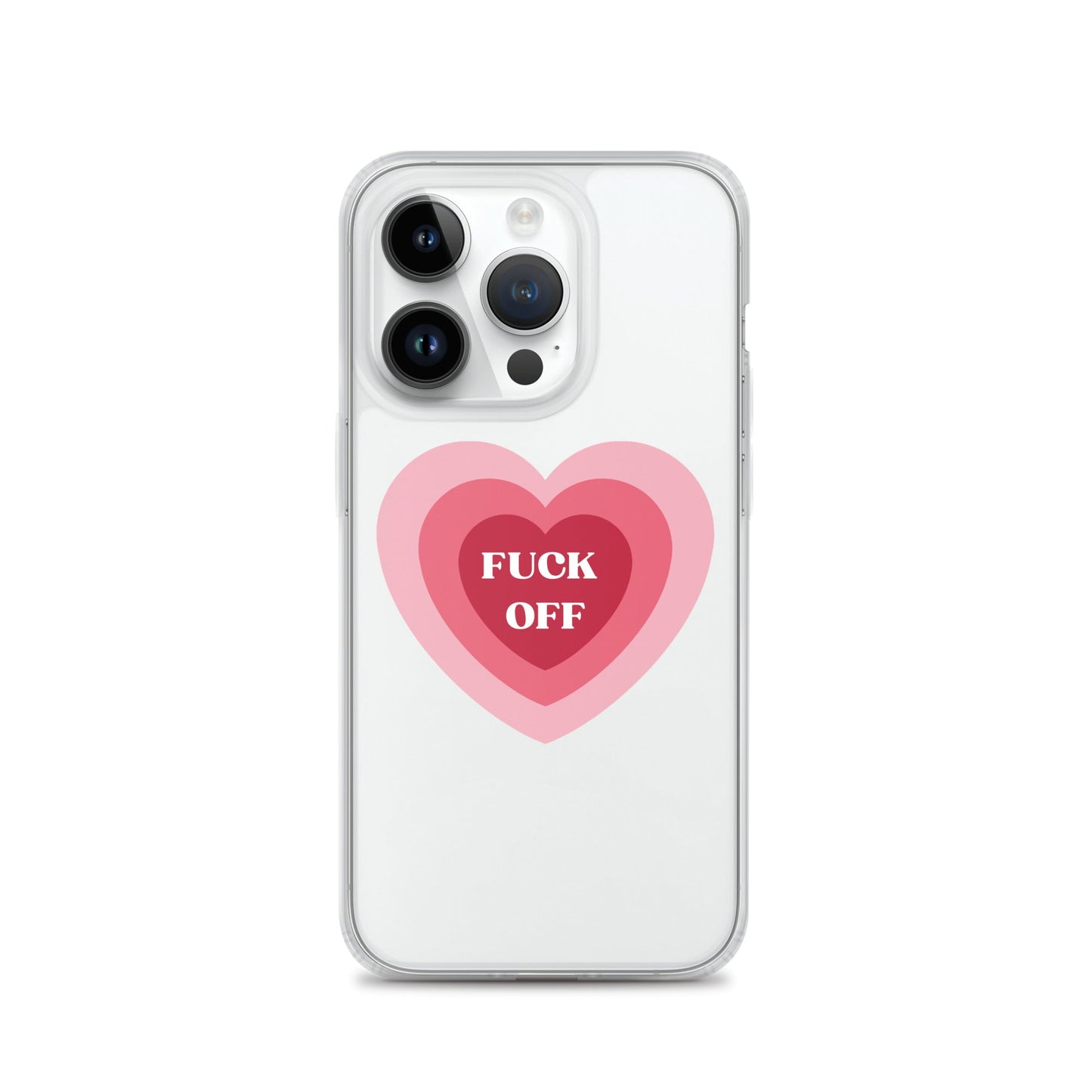 F off iPhone Case - blunt cases