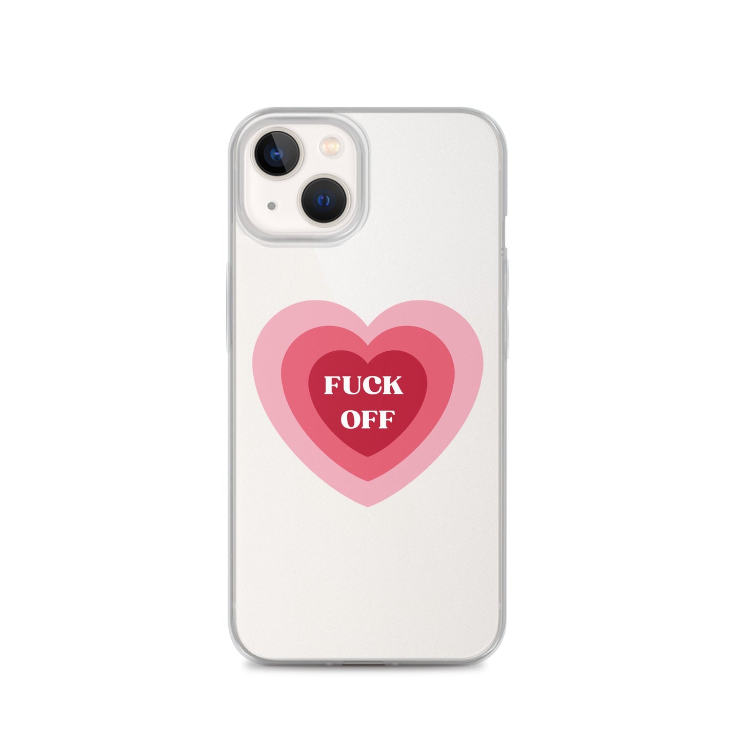 F off iPhone Case - blunt cases