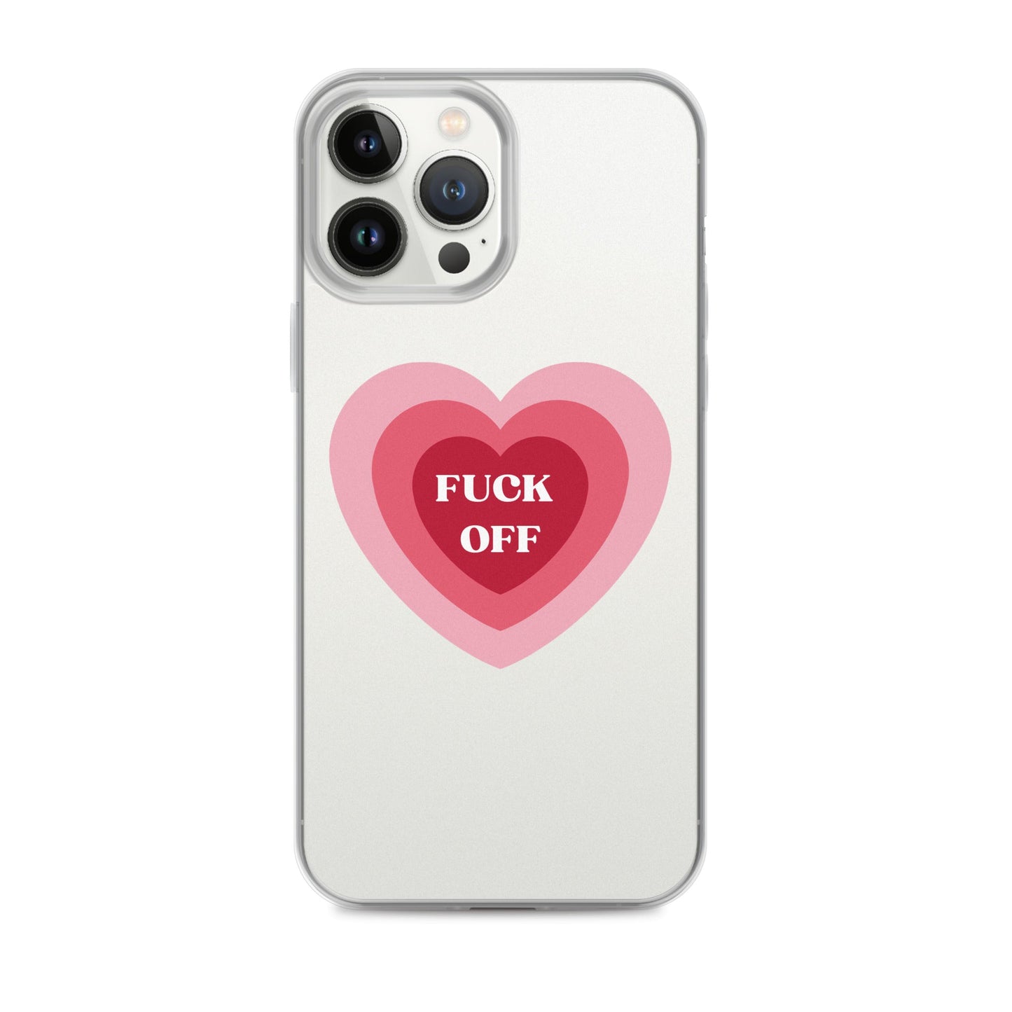 F off iPhone Case - blunt cases