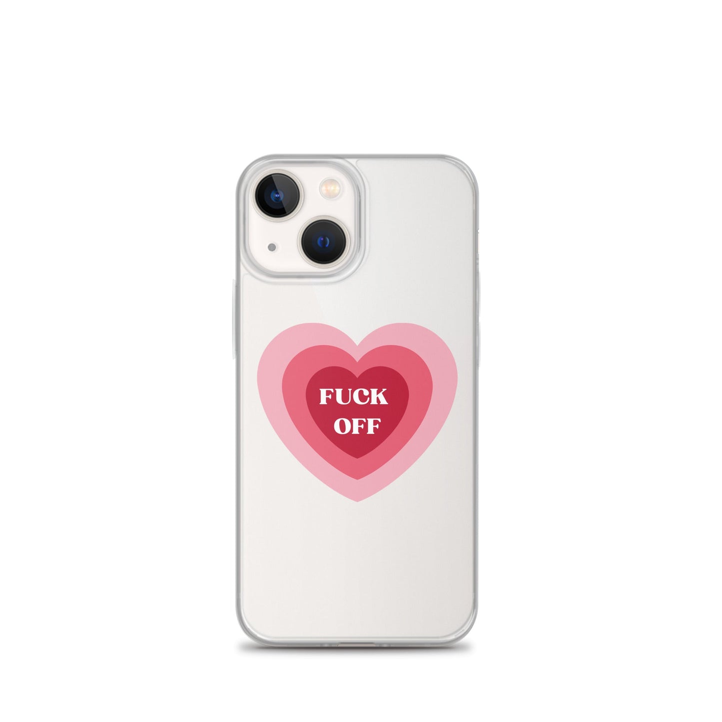 F off iPhone Case - blunt cases