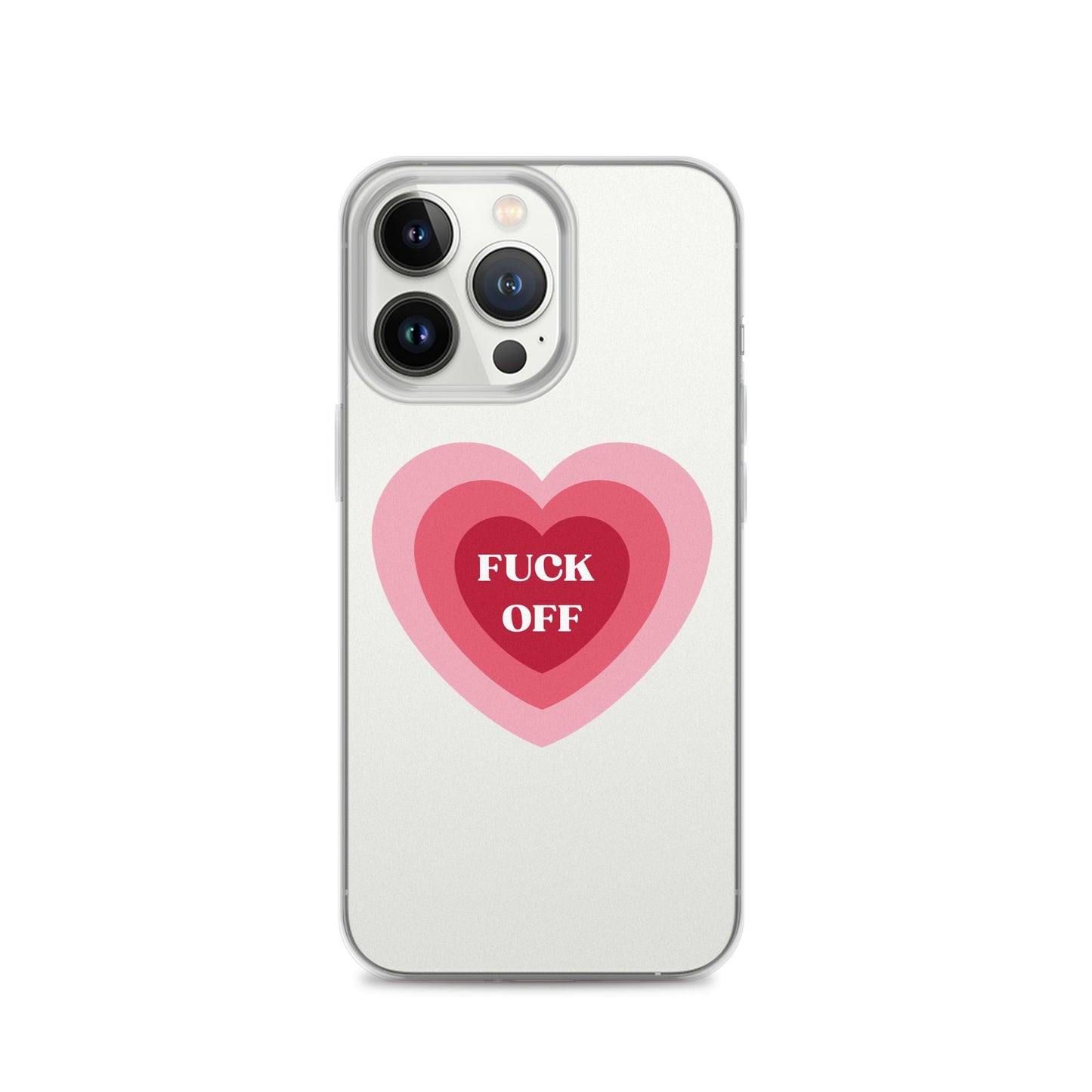 F off iPhone Case - blunt cases