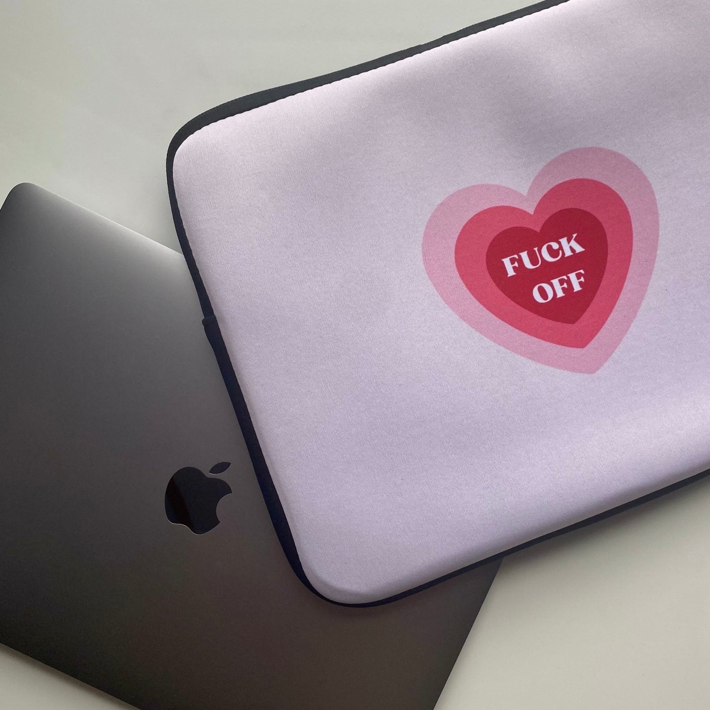 F Off Laptop Sleeve - blunt cases
