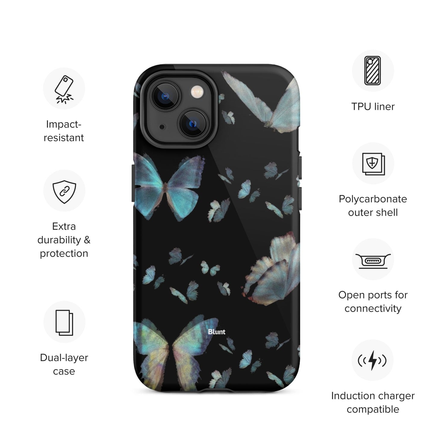 Fly High iPhone case - blunt cases