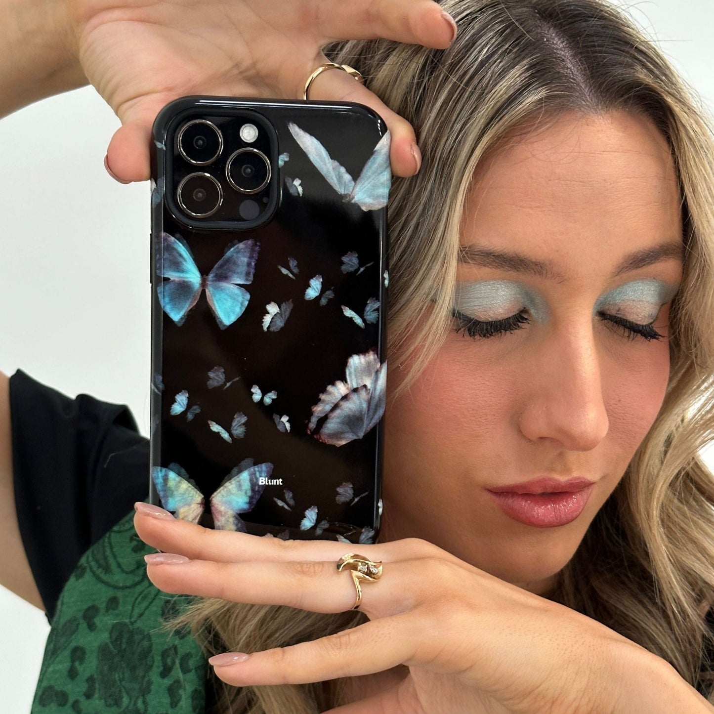 Fly High iPhone case - blunt cases