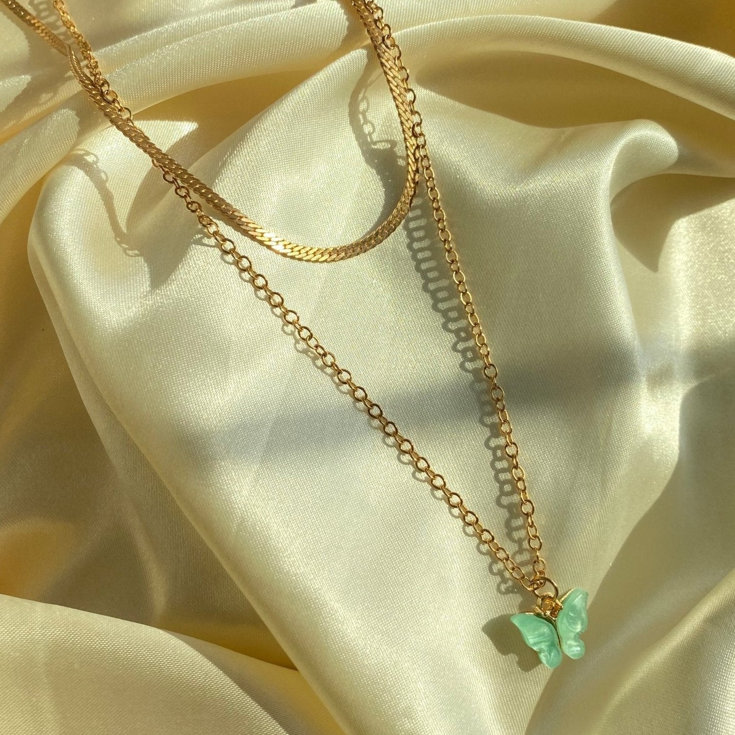 Golden Flutter Set - blunt cases