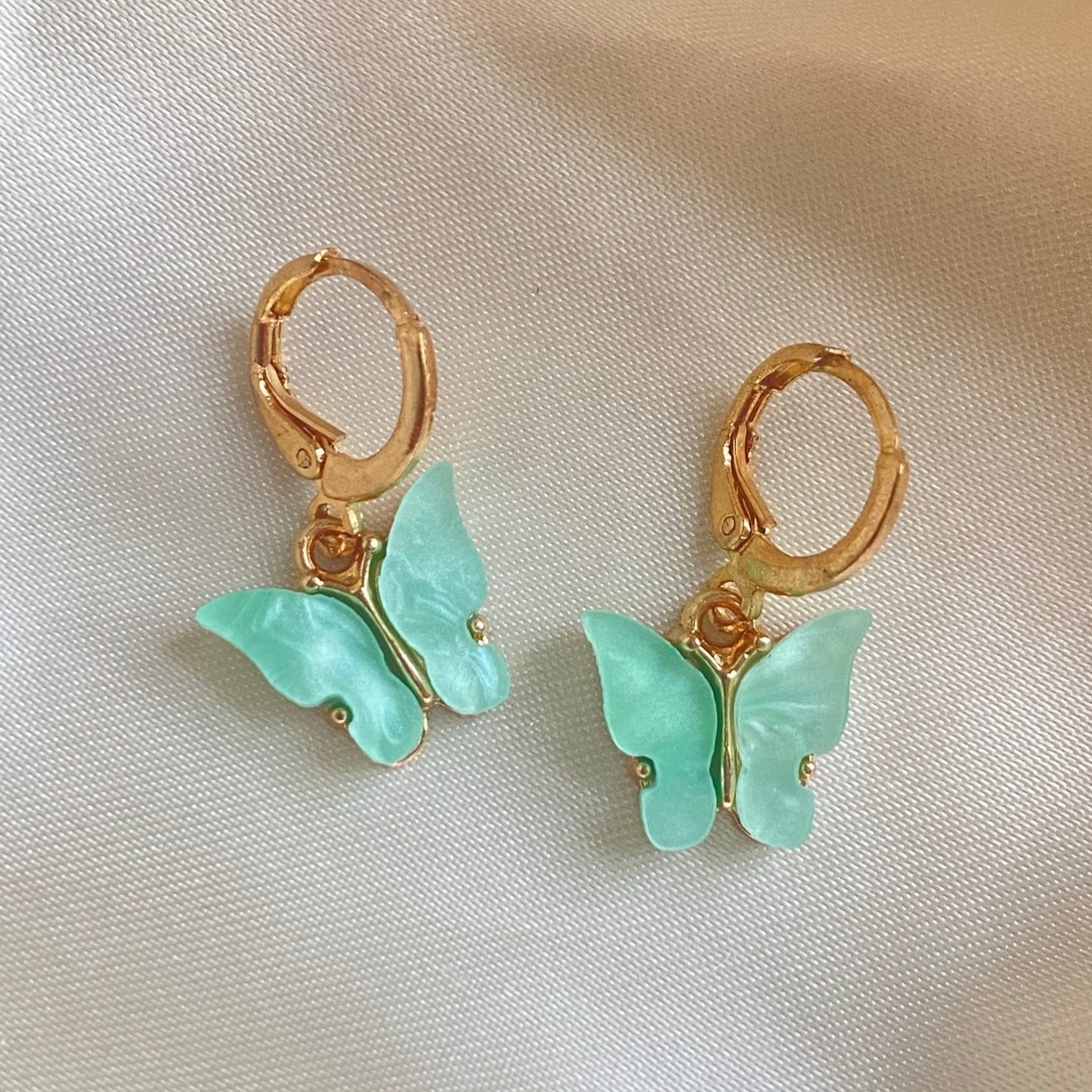 Golden Flutter Set - blunt cases